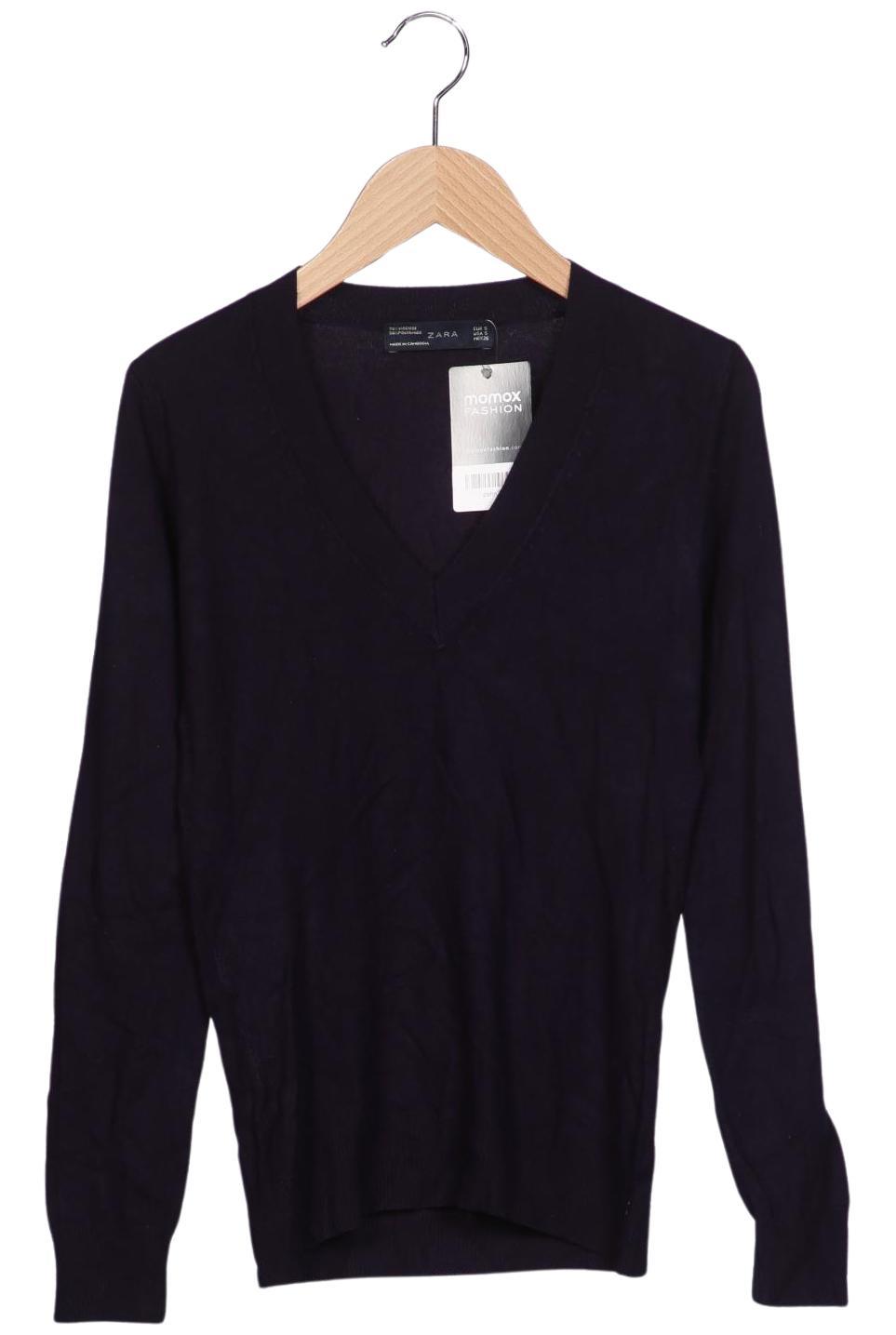 

Zara Damen Pullover, flieder, Gr. 36