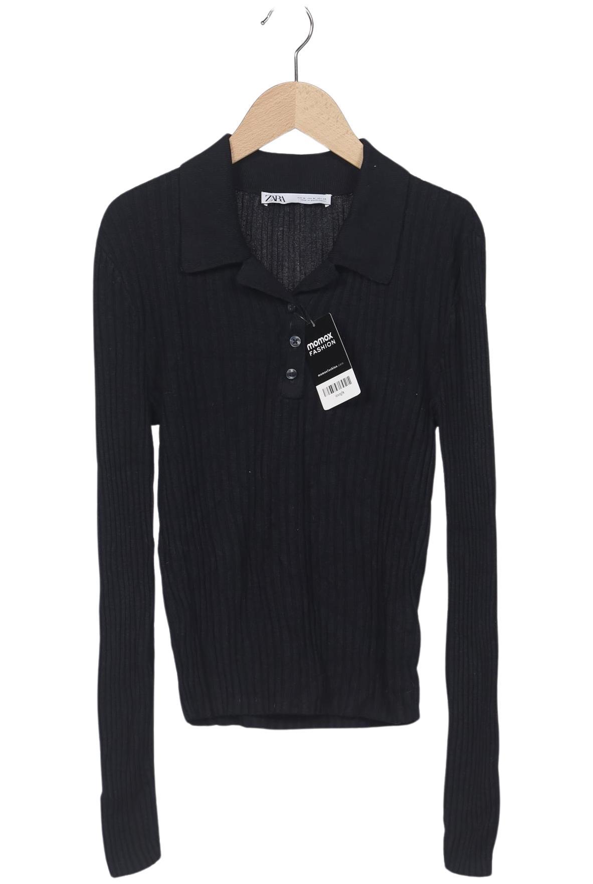 

Zara Damen Pullover, marineblau, Gr. 38