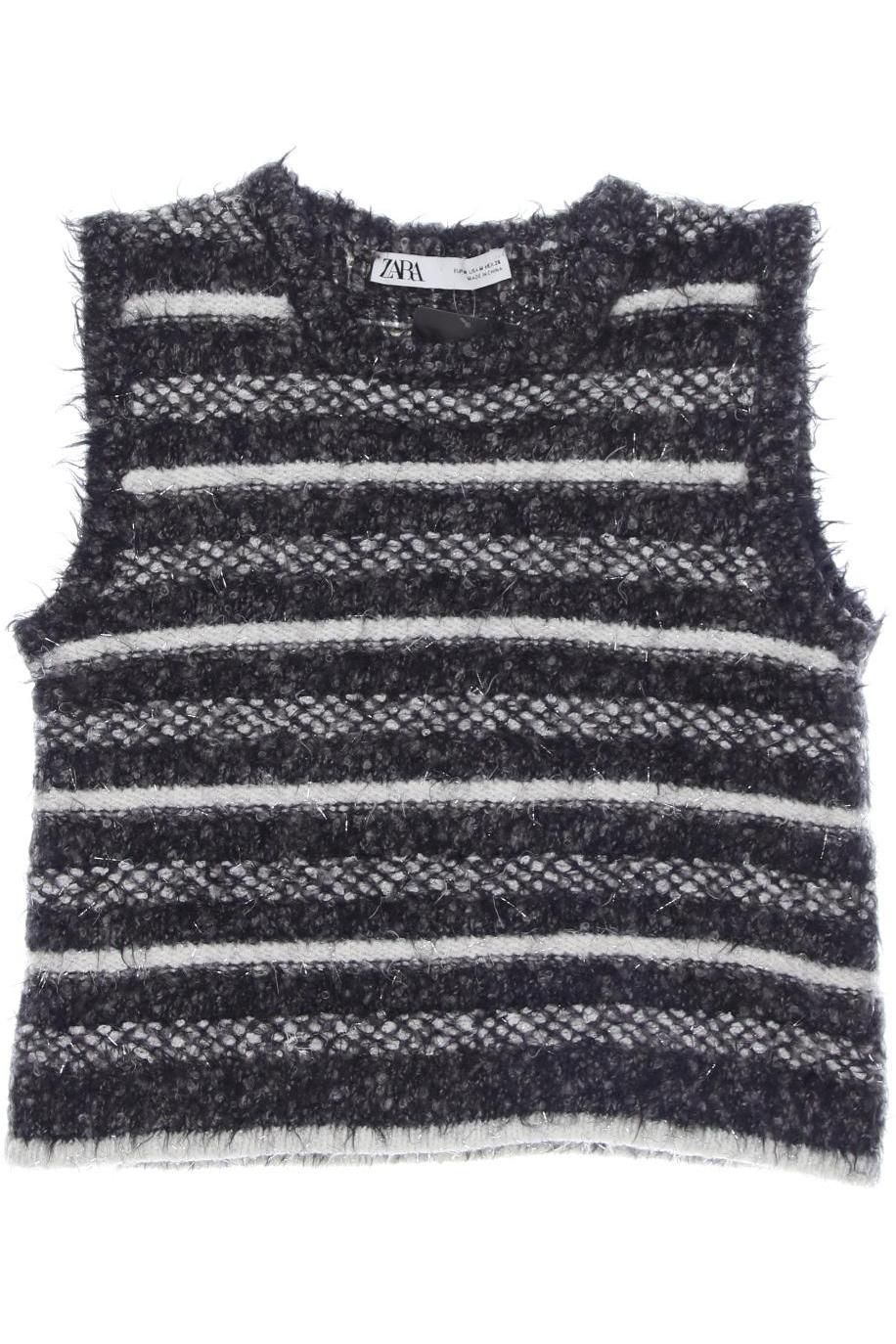 

Zara Damen Pullover, grau, Gr. 38