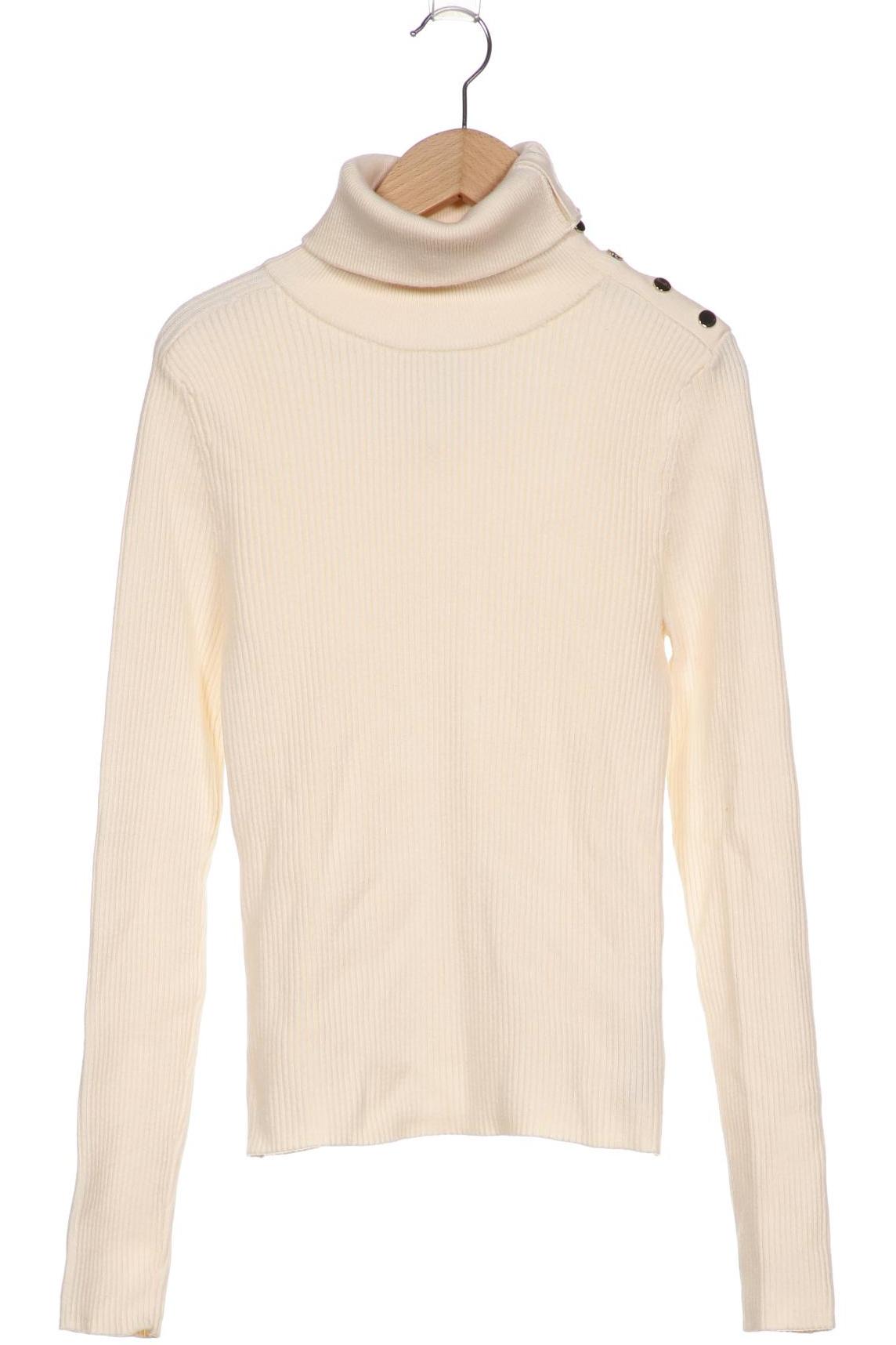 

Zara Damen Pullover, cremeweiß, Gr. 42