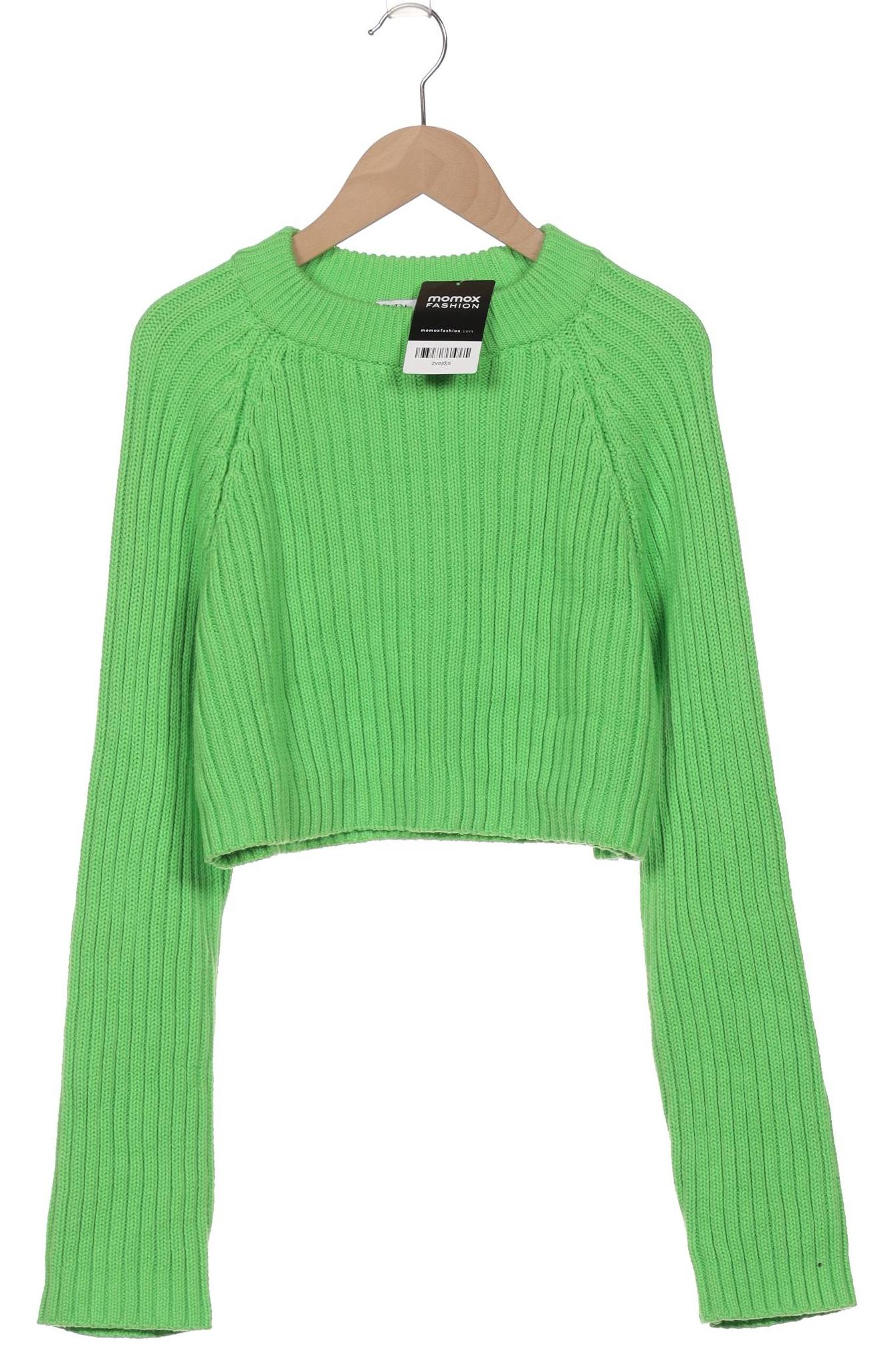 

Zara Damen Pullover, neon, Gr. 38