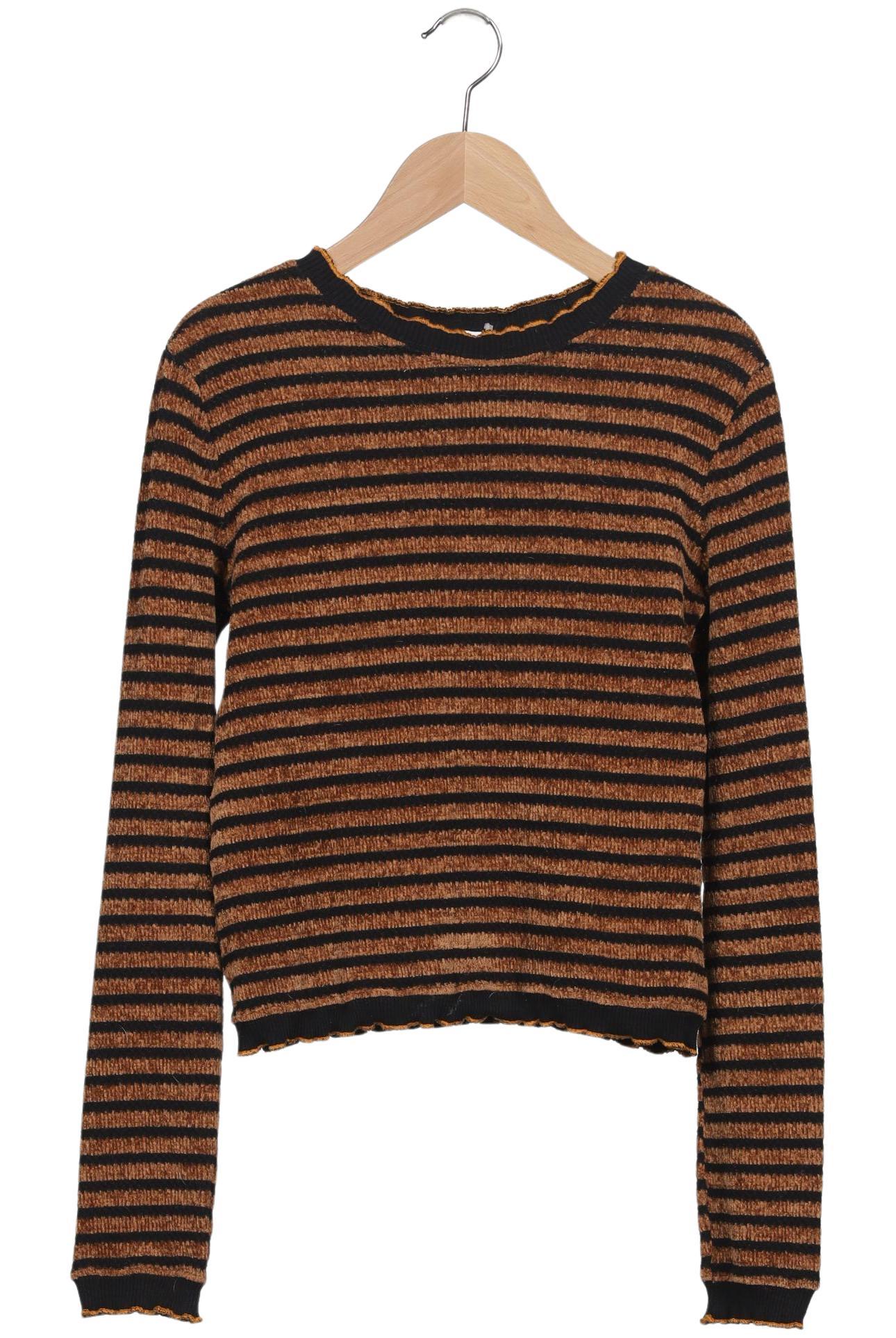 

Zara Damen Pullover, mehrfarbig, Gr. 36