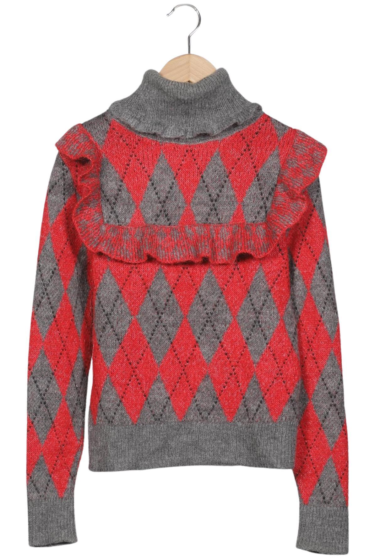 

Zara Damen Pullover, mehrfarbig, Gr. 36