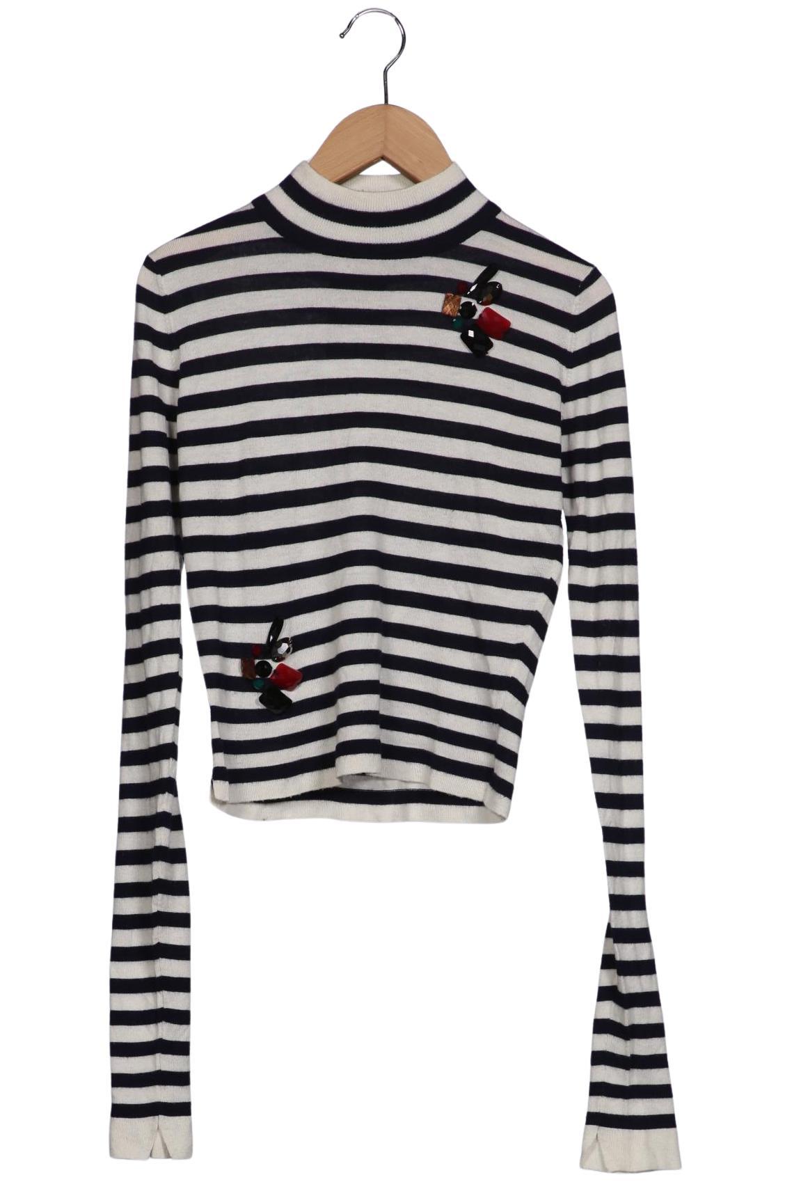 

Zara Damen Pullover, mehrfarbig, Gr. 38