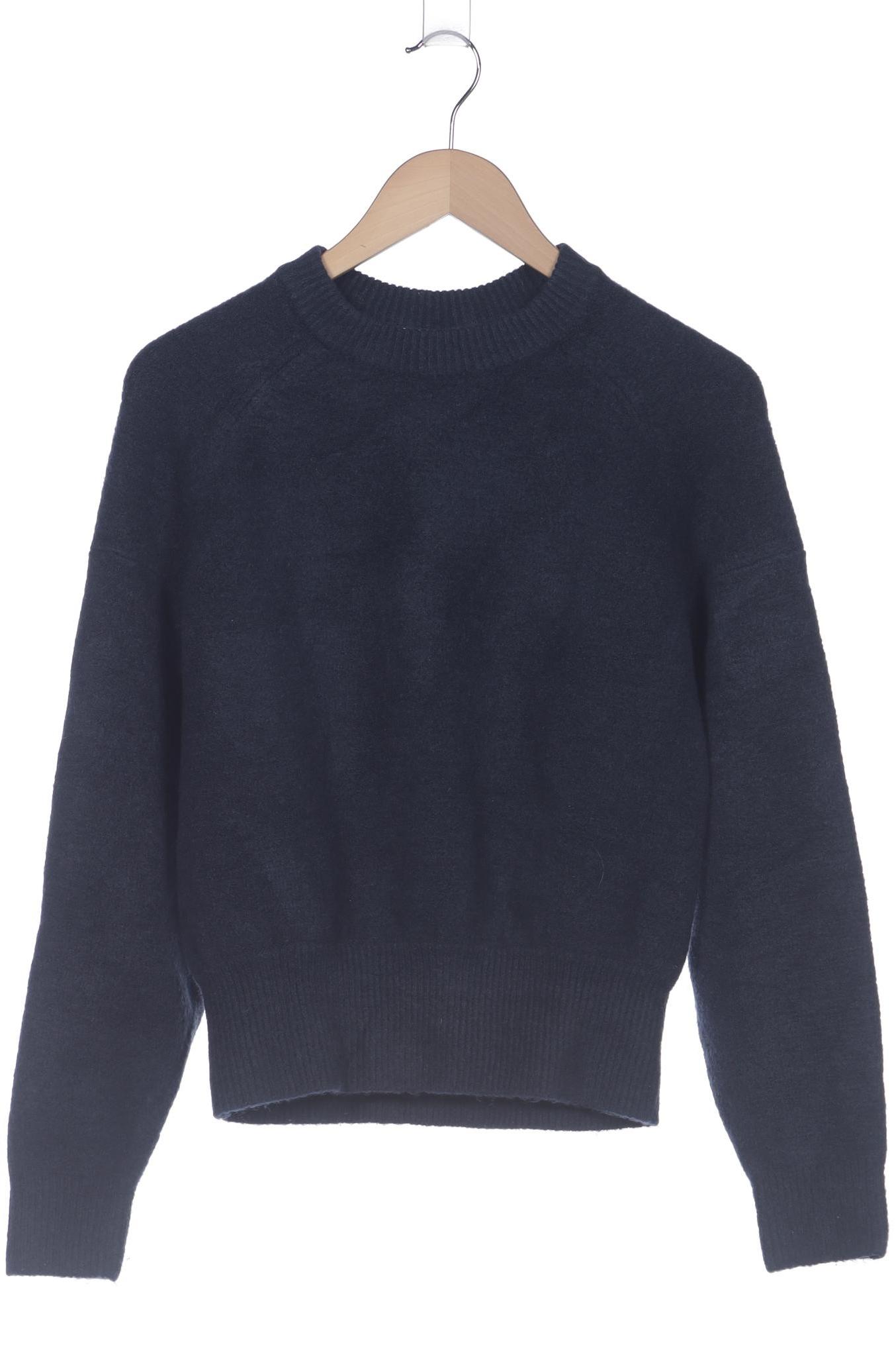 

Zara Damen Pullover, marineblau, Gr. 38