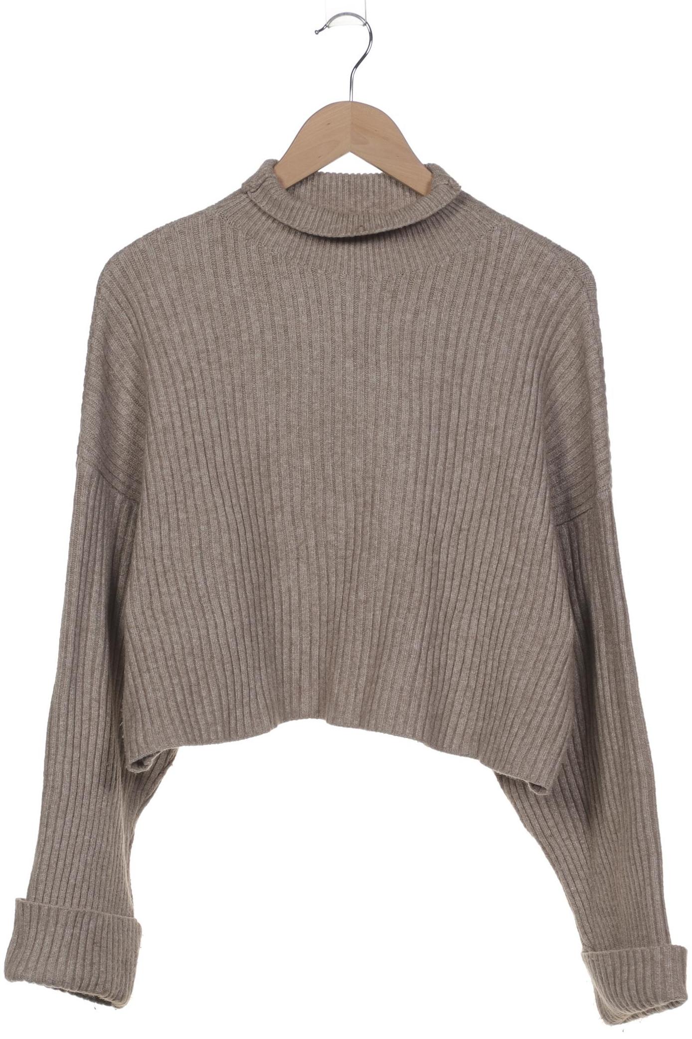 

Zara Damen Pullover, beige, Gr. 42