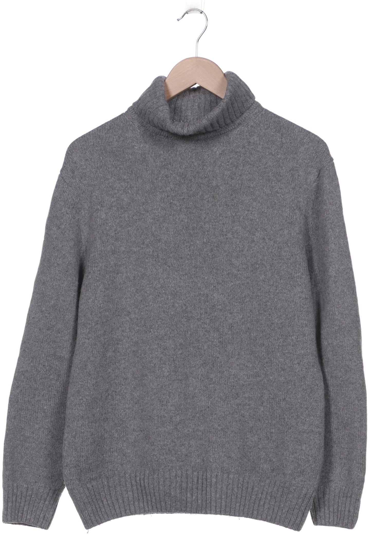 

ZARA Damen Pullover, grau
