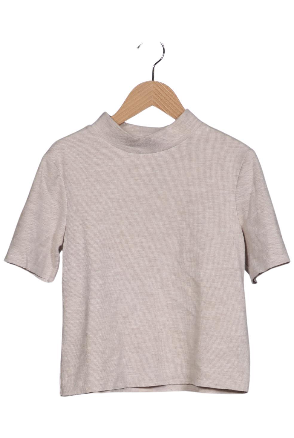 

Zara Damen Pullover, beige, Gr. 36