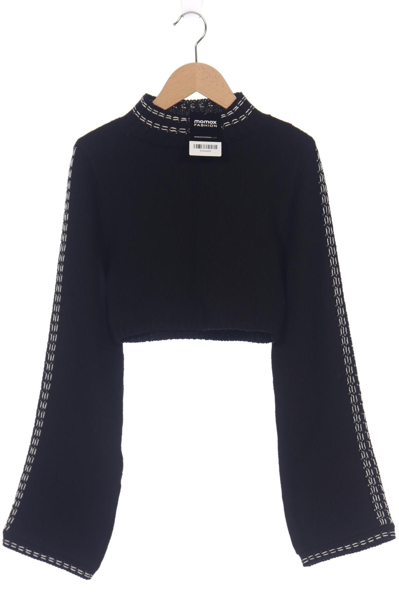 Thumbnail - Zara Damen Pullover, schwarz, Gr. 36
