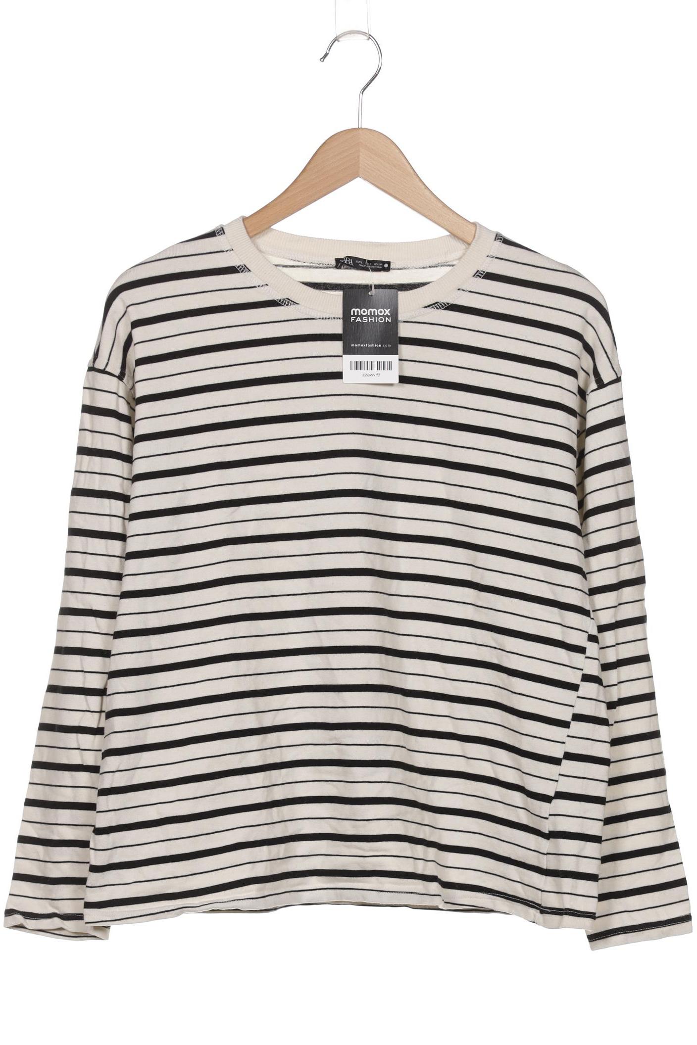 

Zara Damen Pullover, weiß, Gr. 42