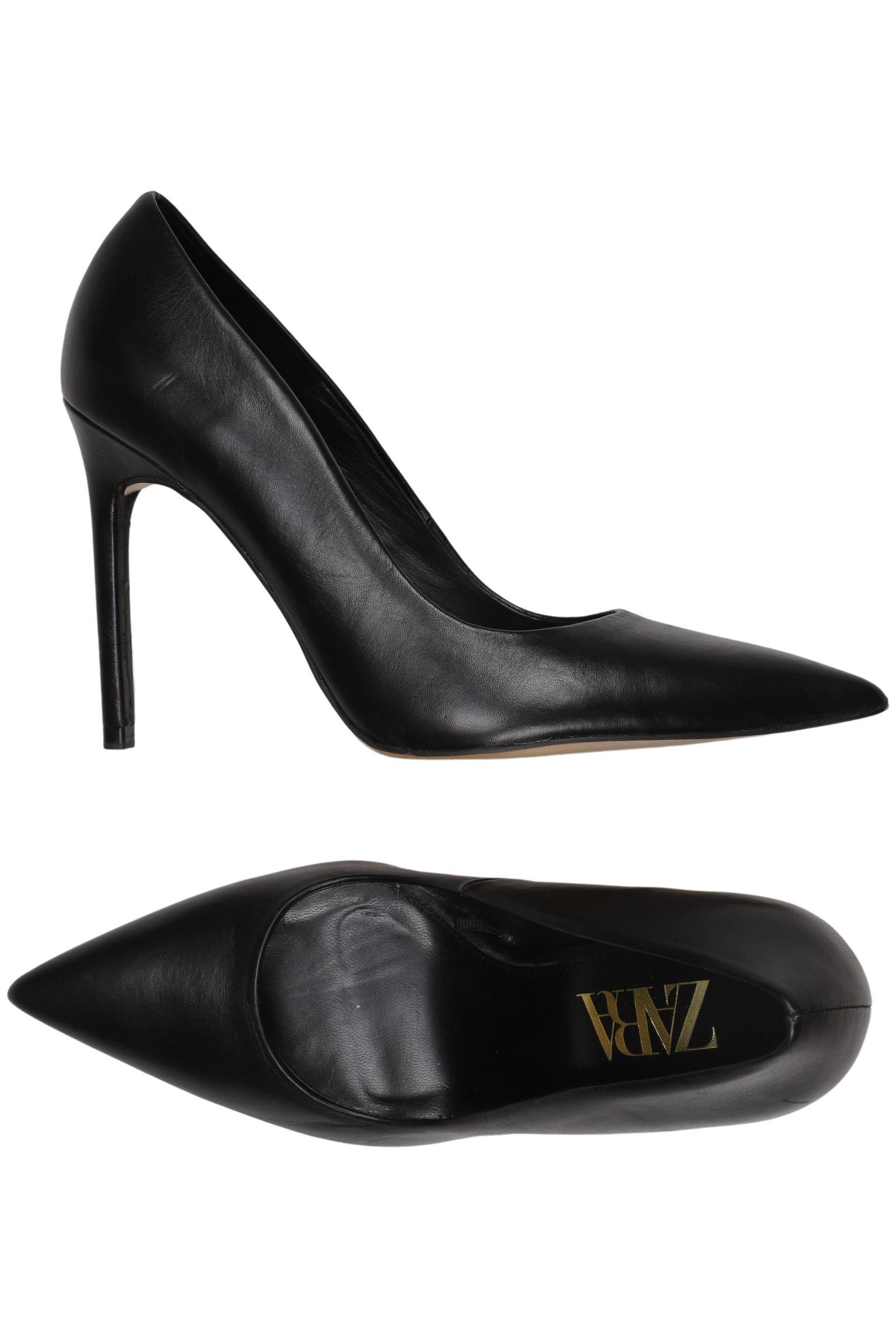 

Zara Damen Pumps, mehrfarbig, Gr. 40