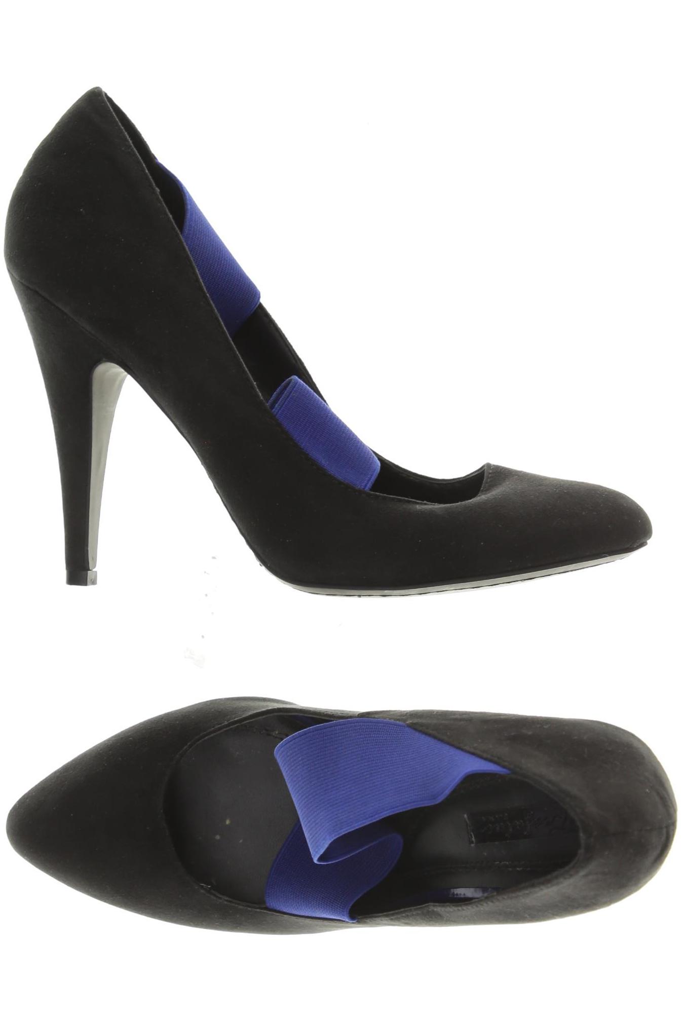 

Zara Damen Pumps, schwarz, Gr. 39