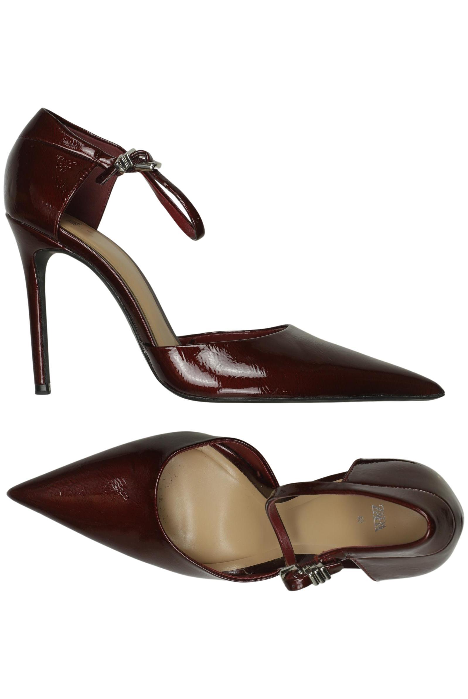 

Zara Damen Pumps, mehrfarbig, Gr. 40