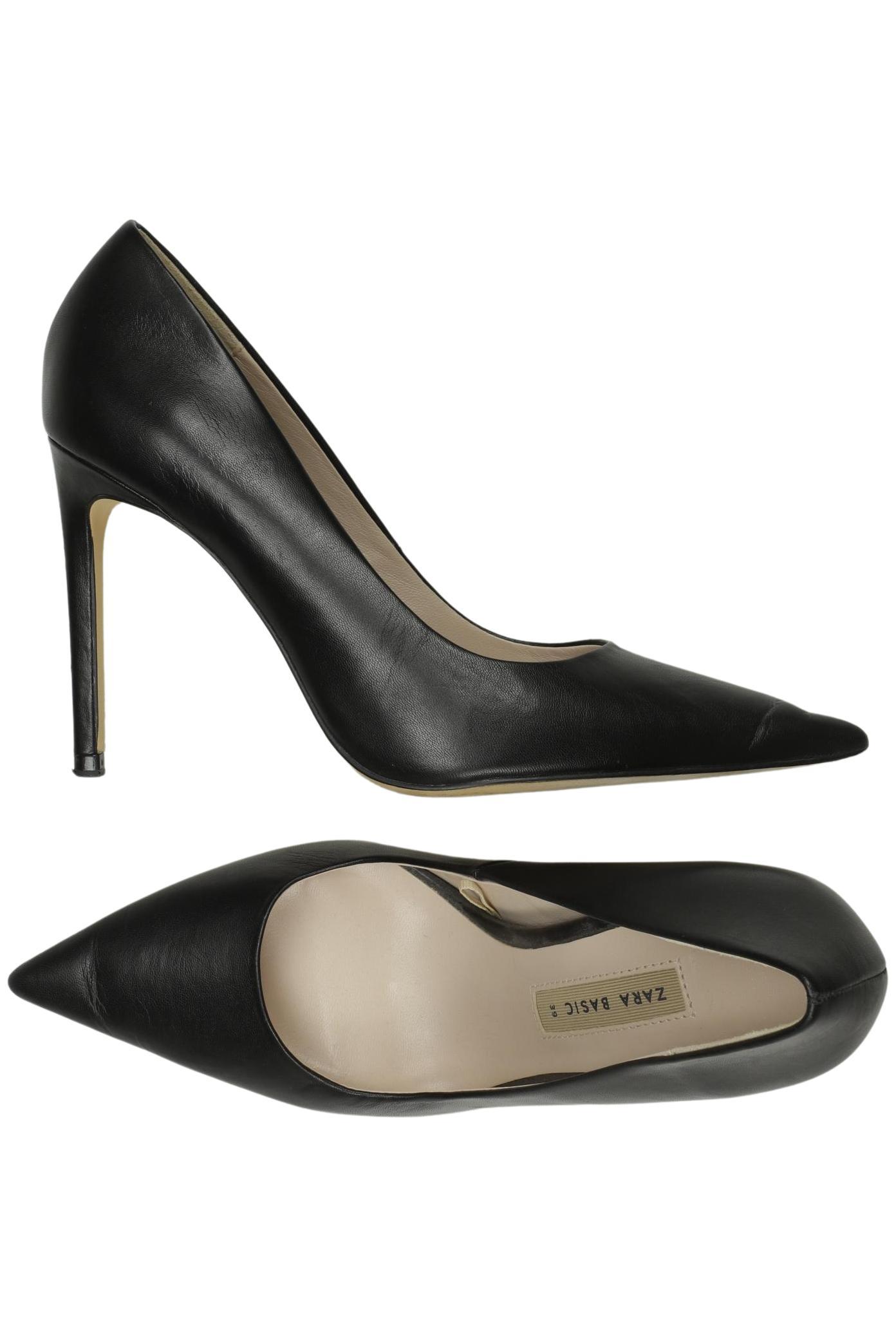 

Zara Damen Pumps, schwarz, Gr. 39