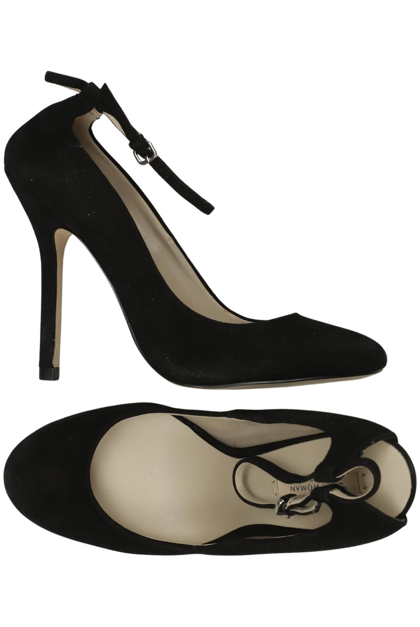 

Zara Damen Pumps, schwarz, Gr. 38