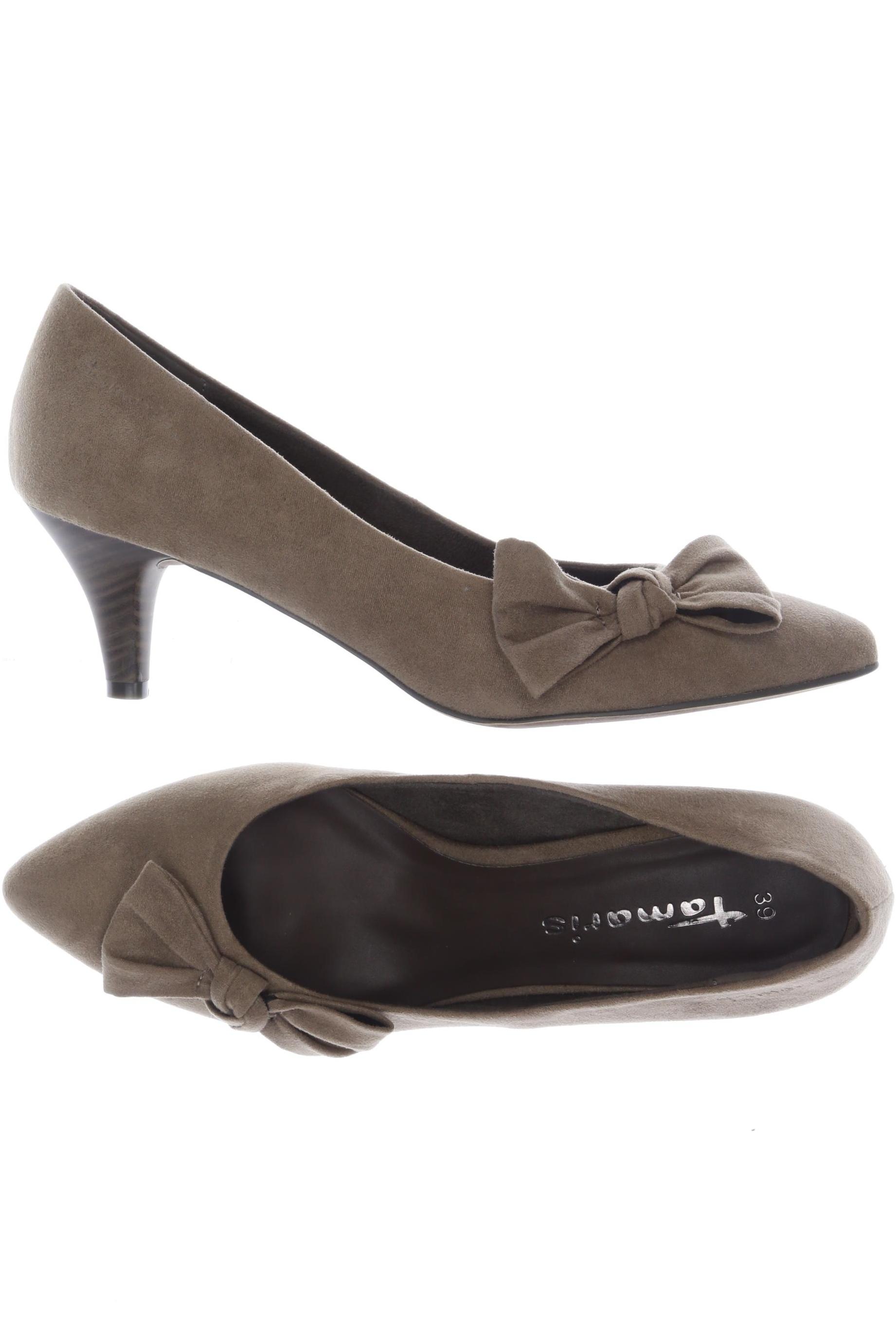 

Zara Damen Pumps, beige, Gr. 39