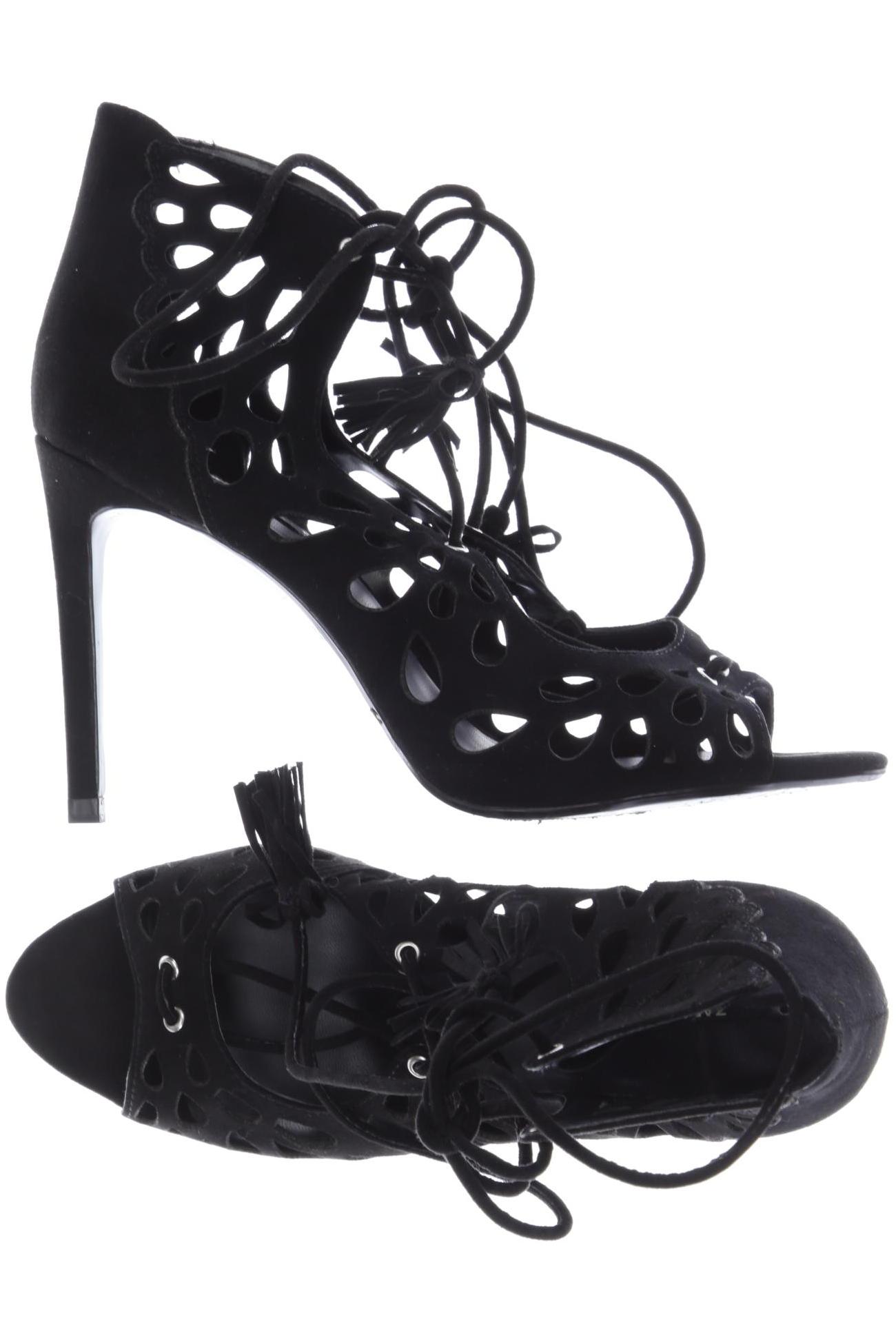 

Zara Damen Pumps, schwarz, Gr. 39