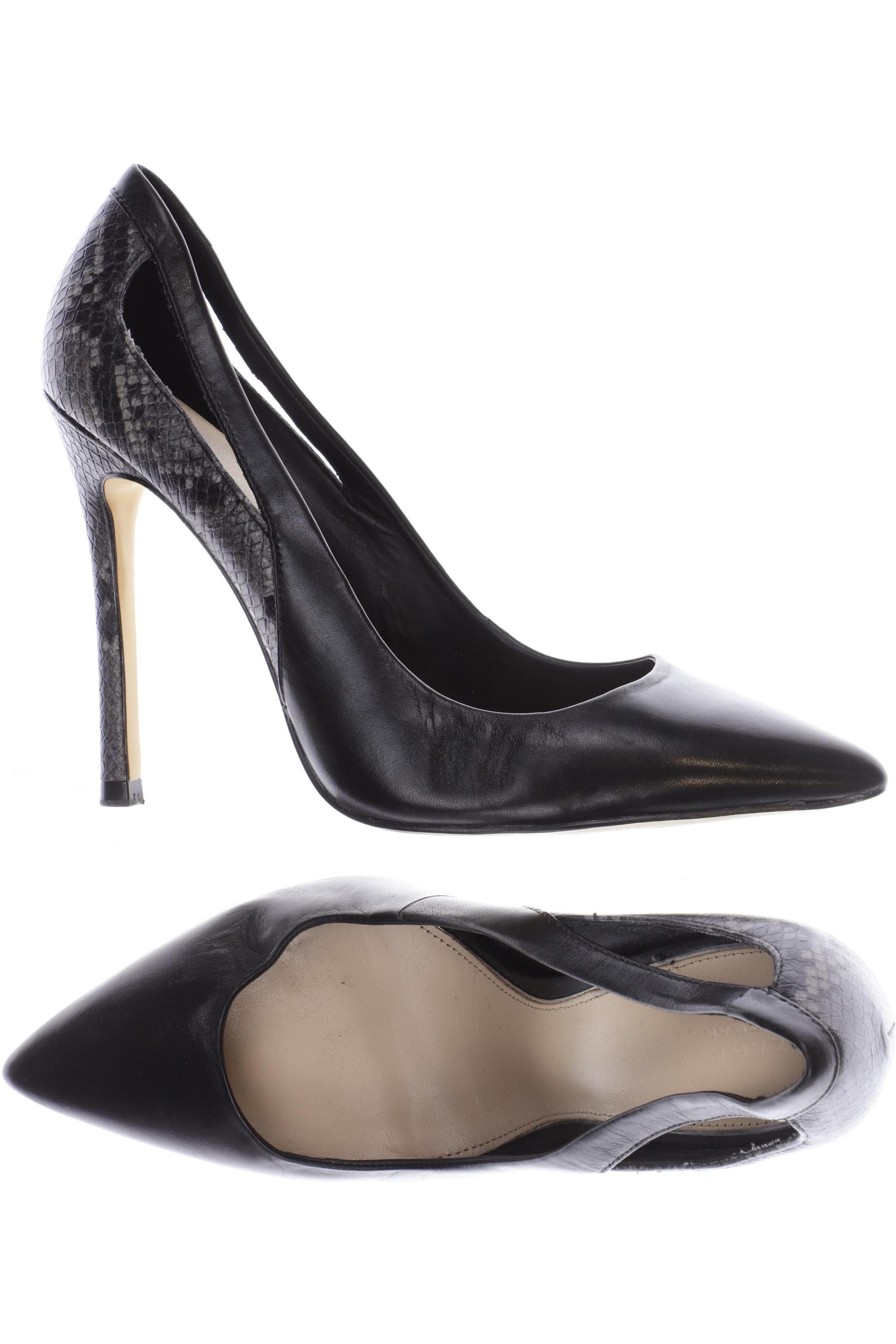 

Zara Damen Pumps, schwarz, Gr. 40