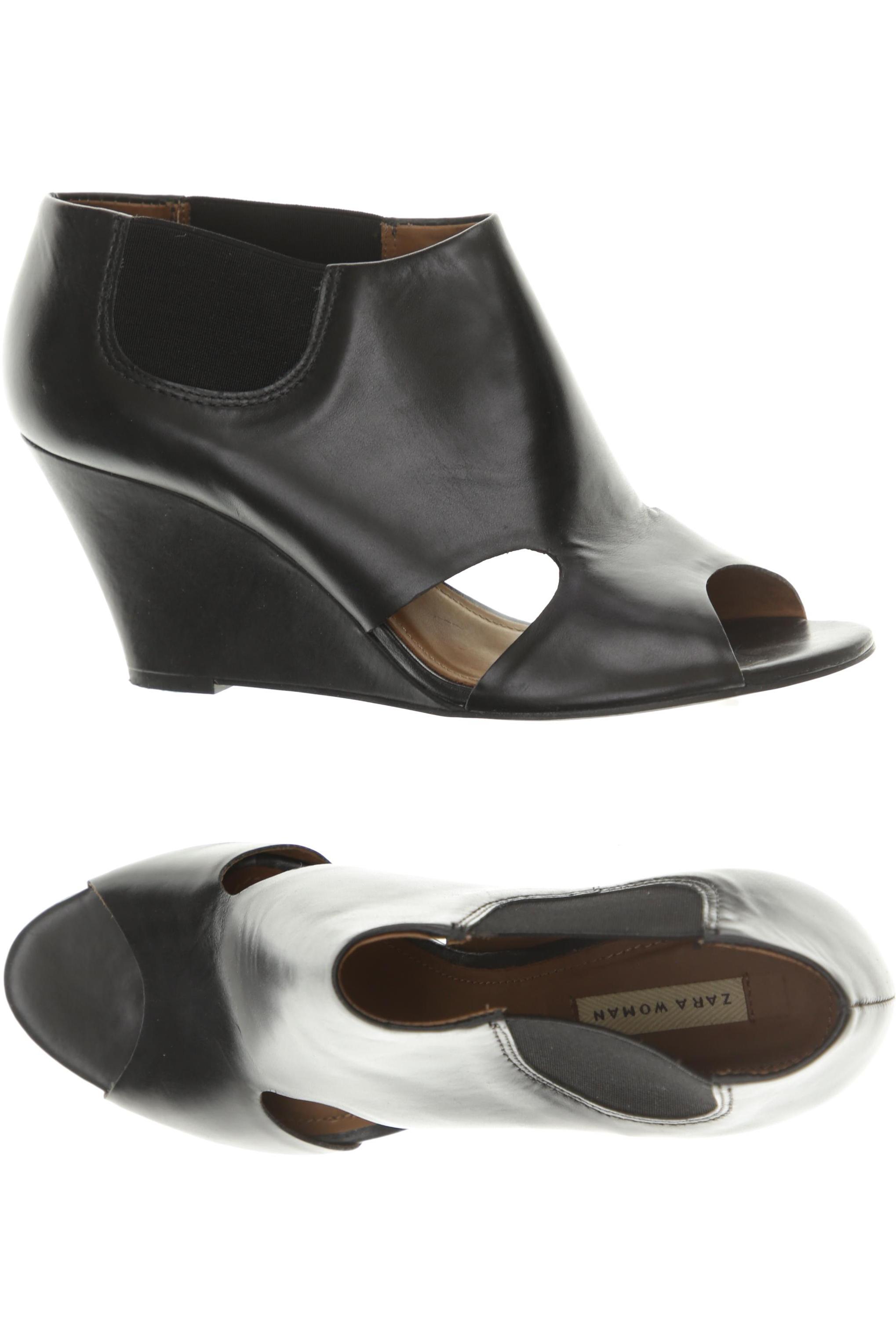 

Zara Damen Pumps, schwarz, Gr. 39