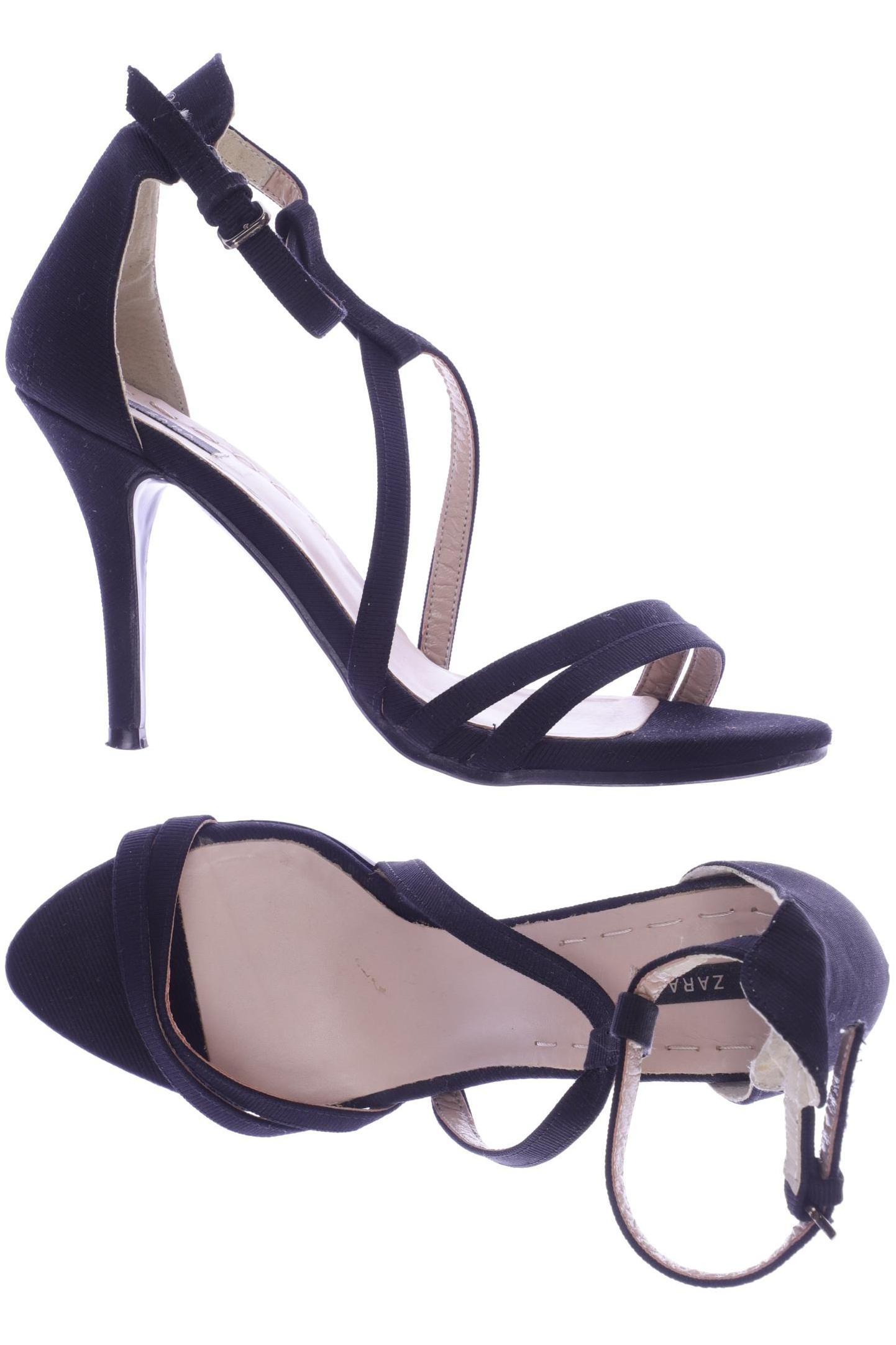 

Zara Damen Pumps, schwarz, Gr. 39