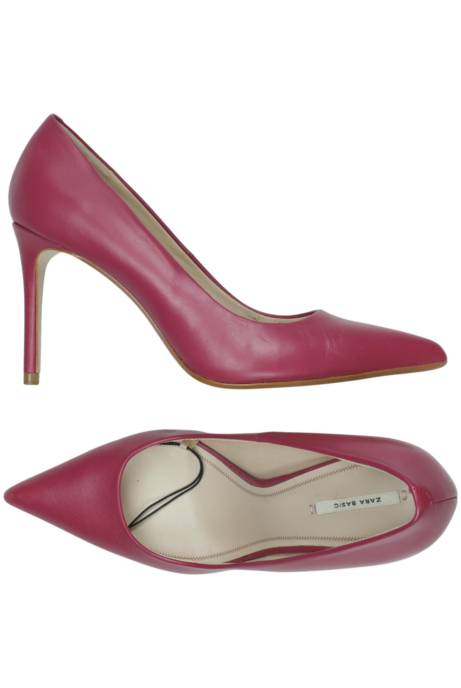 

Zara Damen Pumps, pink, Gr. 40