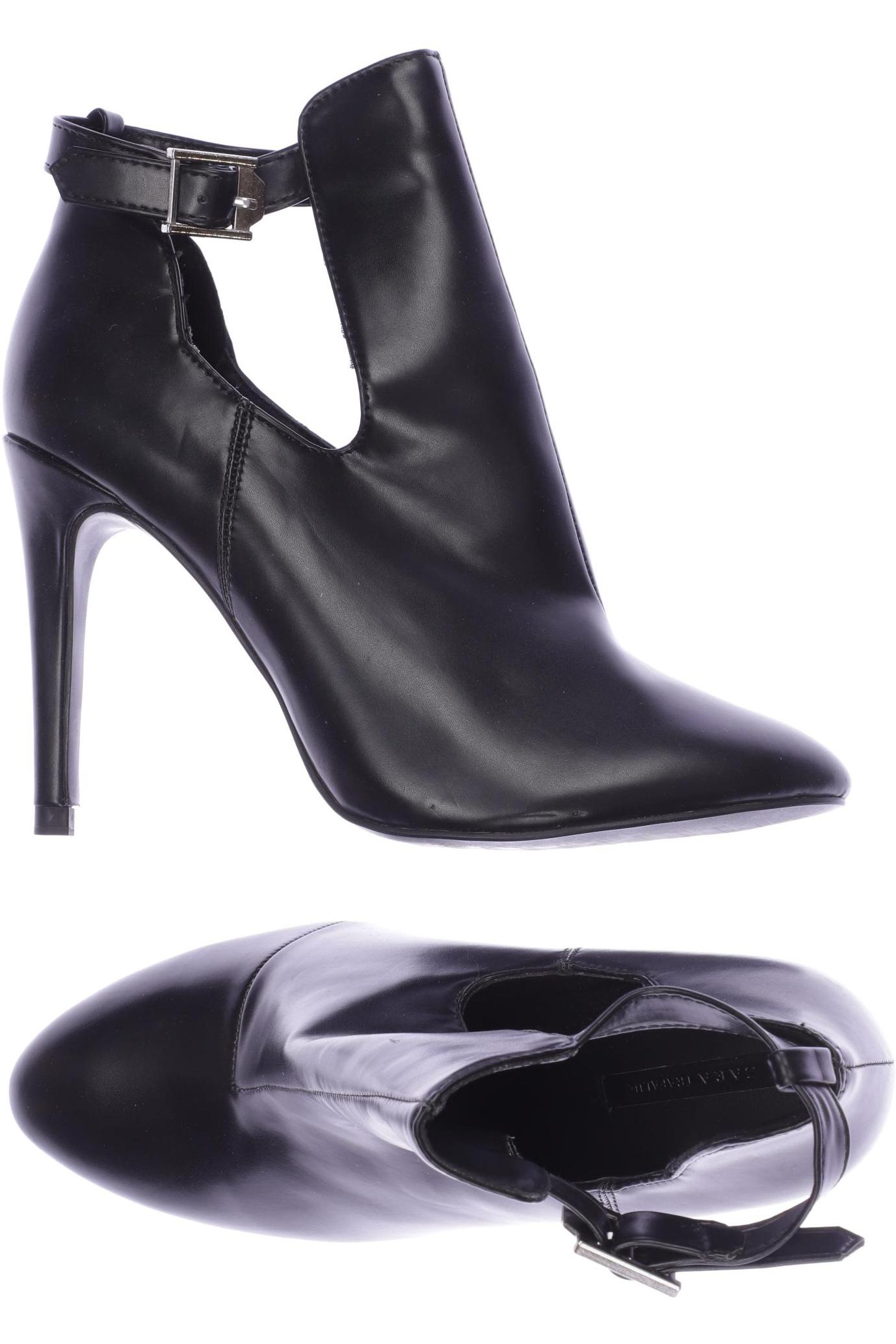 

ZARA Damen Pumps, schwarz