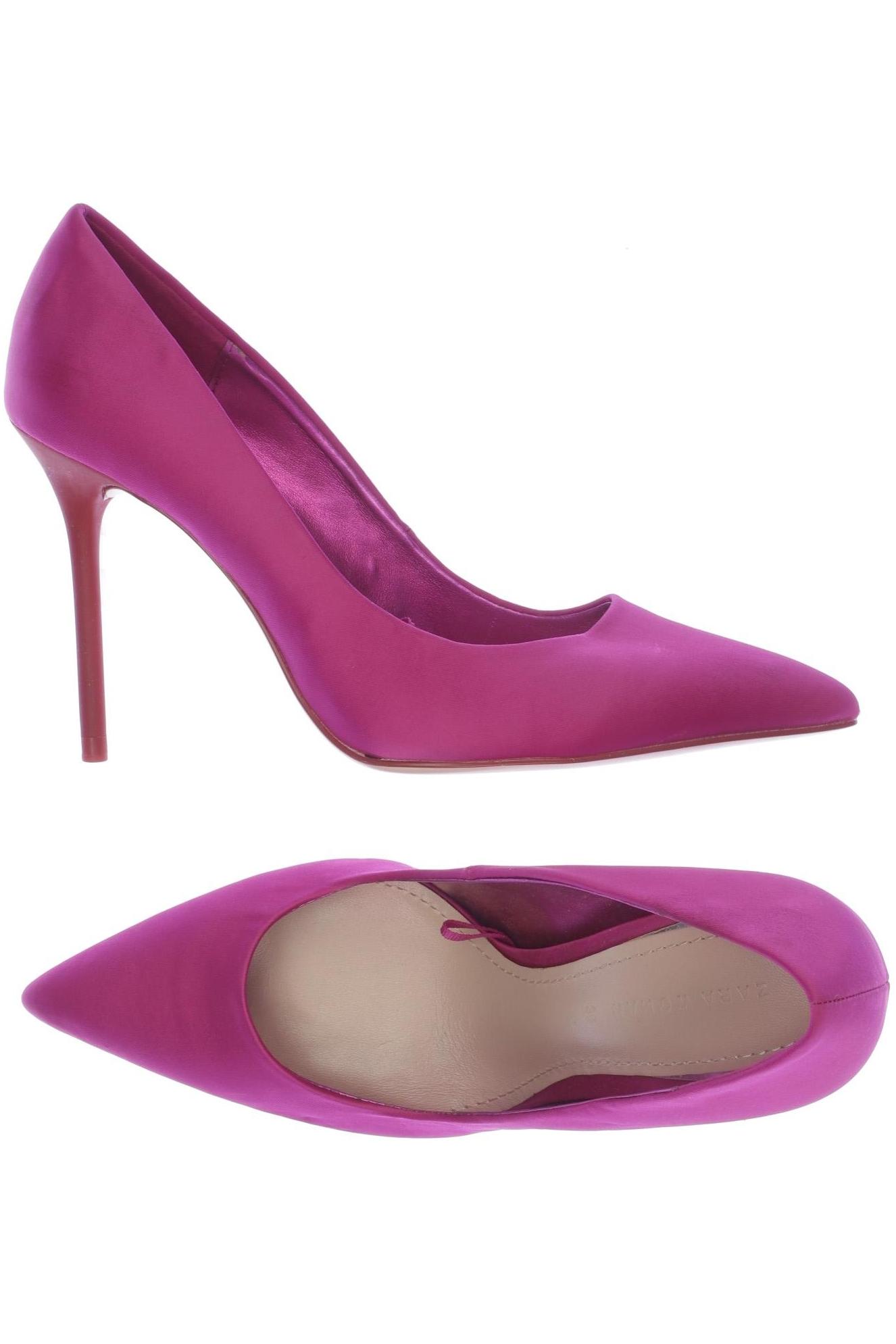 

Zara Damen Pumps, pink, Gr. 36