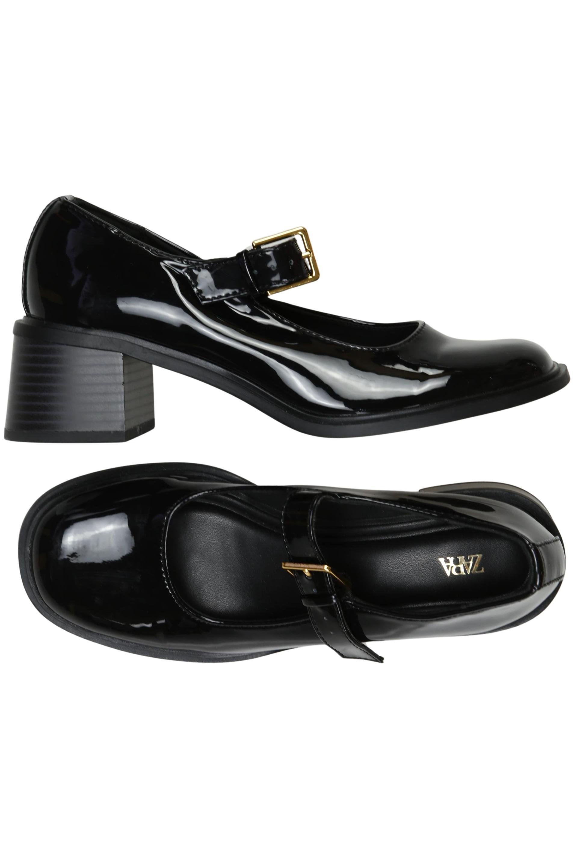 

Zara Damen Pumps, schwarz, Gr. 36