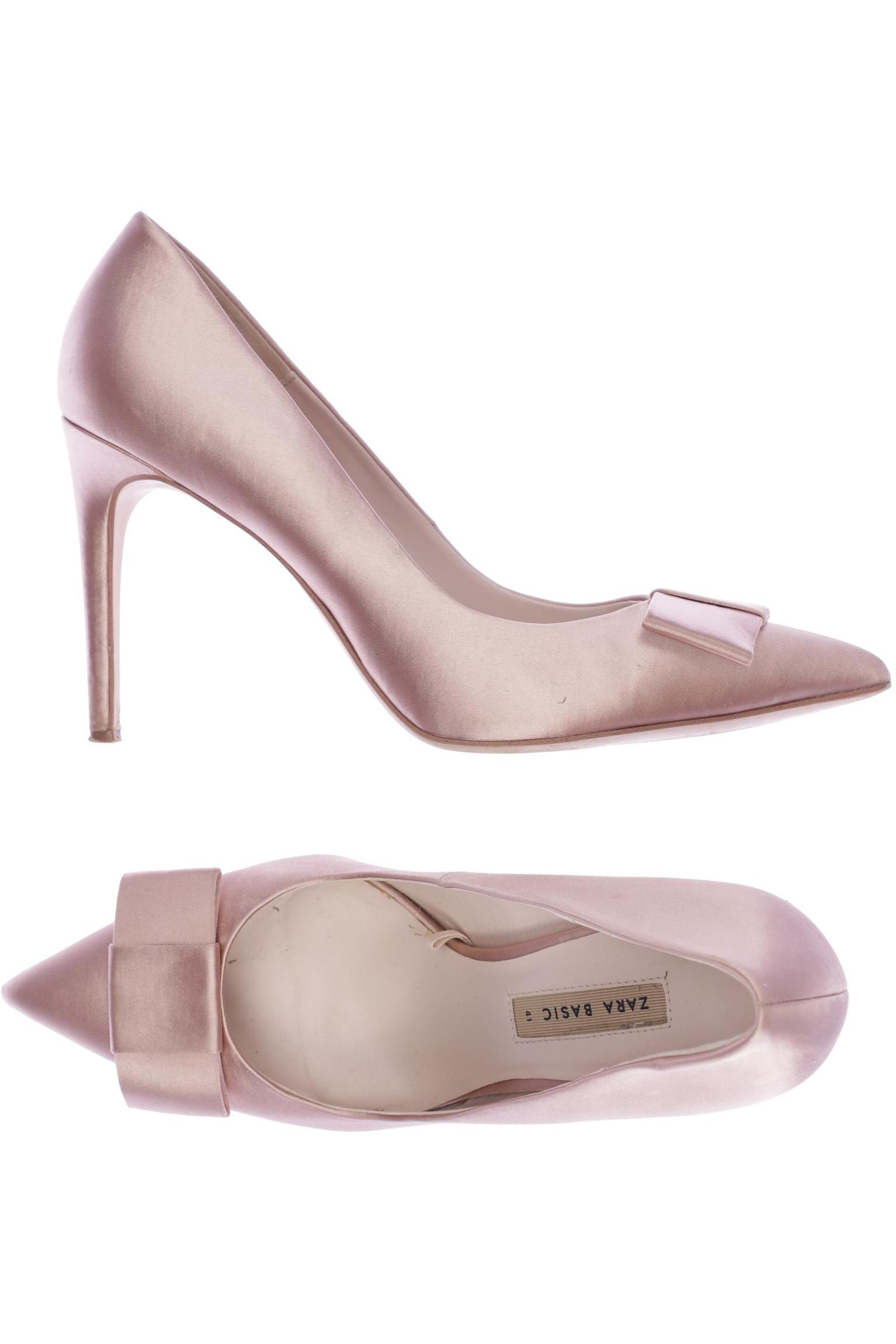 

Zara Damen Pumps, pink, Gr. 41