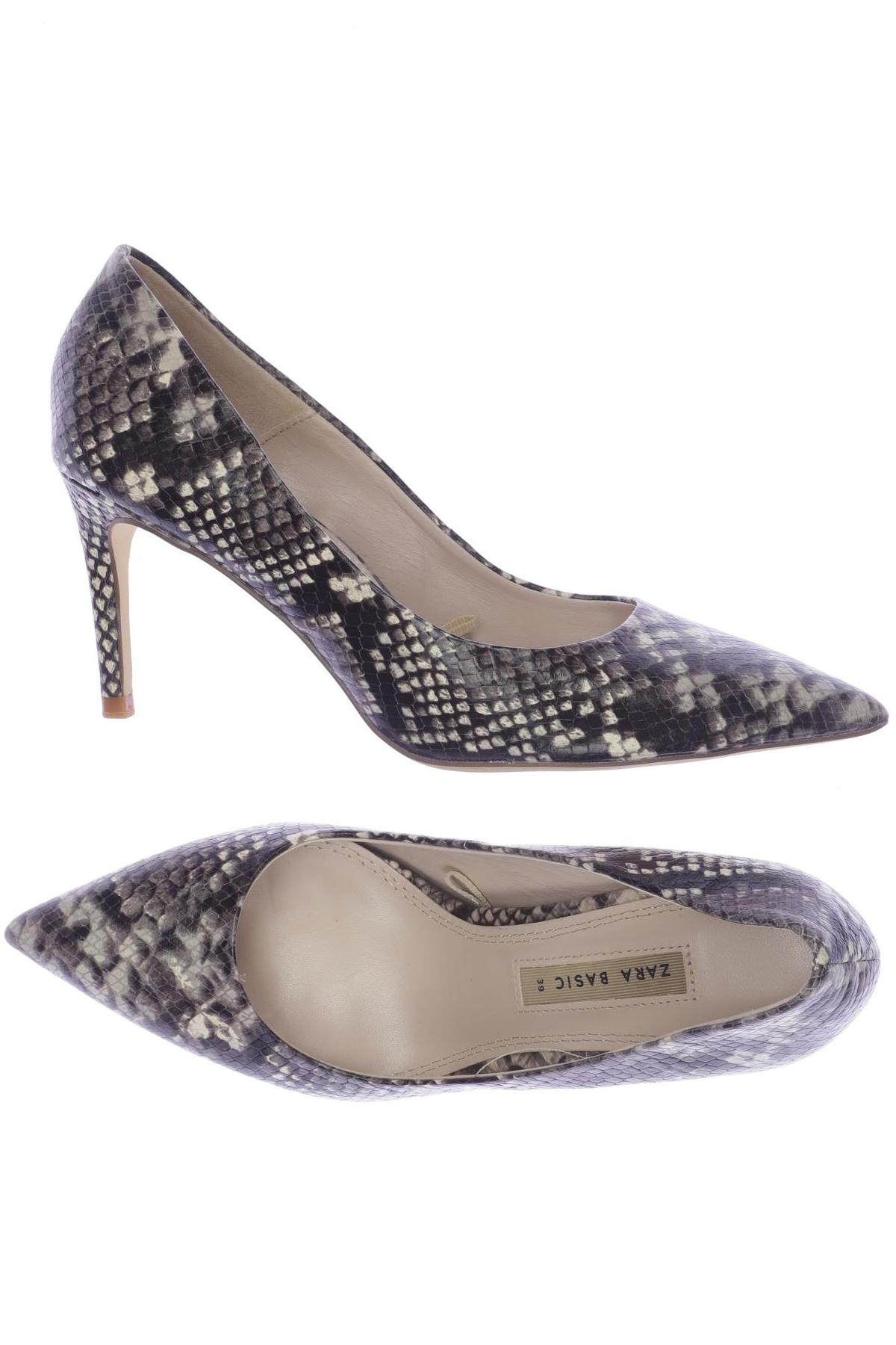 

Zara Damen Pumps, schwarz, Gr. 39