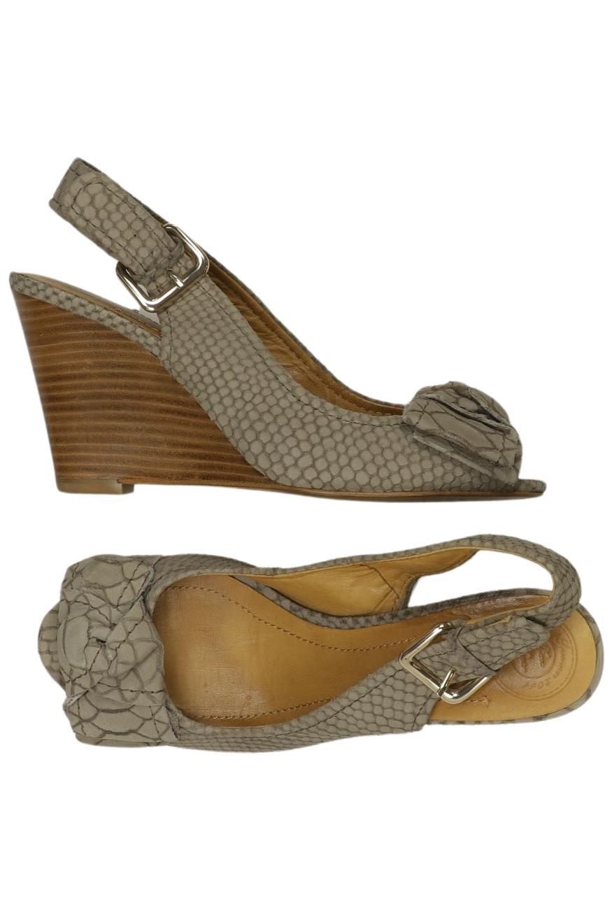 

Zara Damen Pumps, beige, Gr. 39