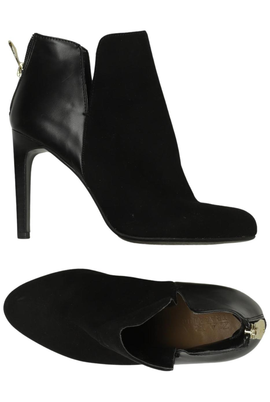 

Zara Damen Pumps, schwarz, Gr. 37