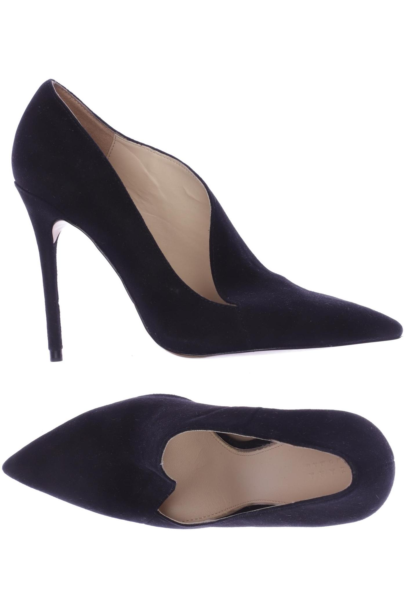 

Zara Damen Pumps, schwarz, Gr. 36