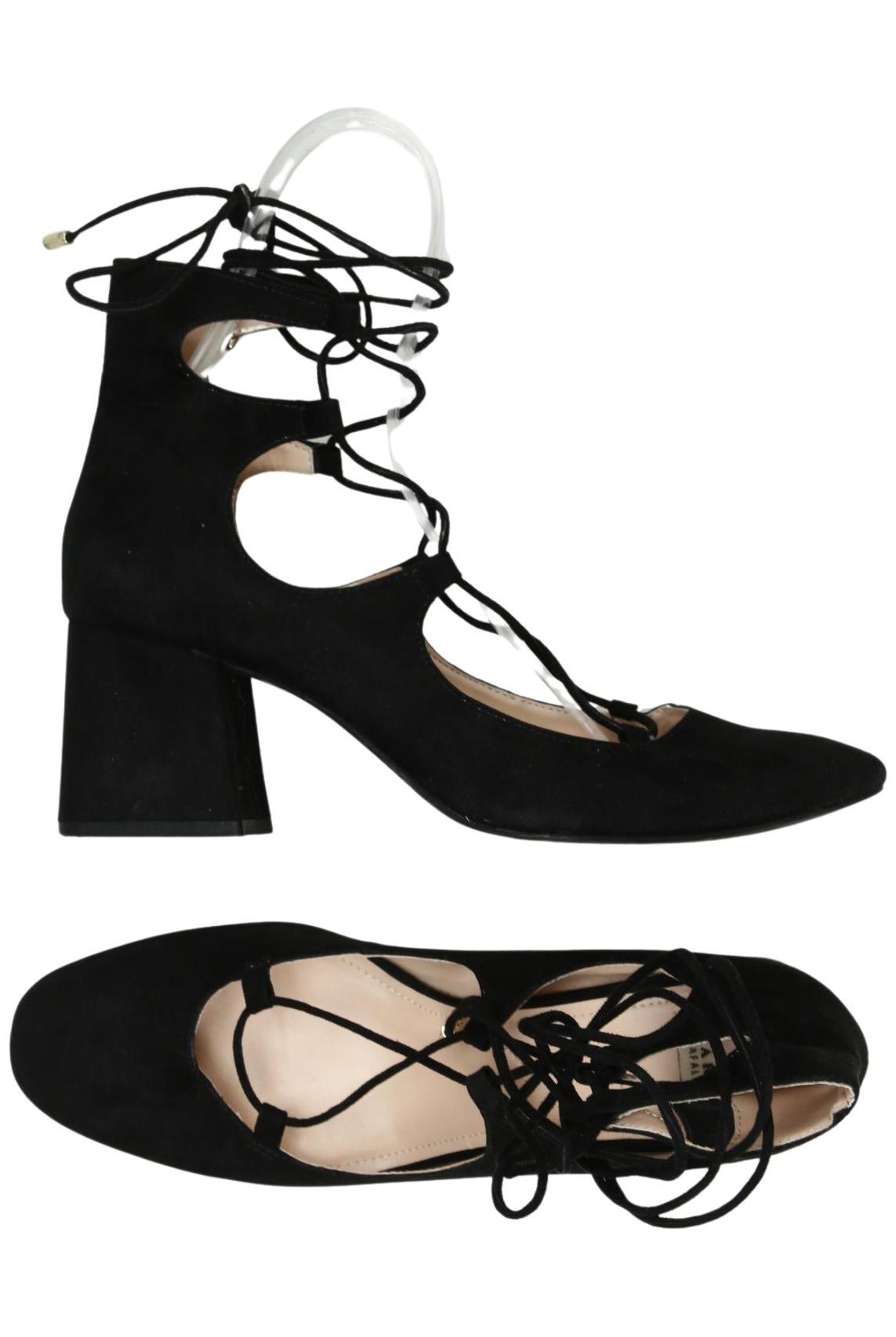 

Zara Damen Pumps, schwarz, Gr. 39