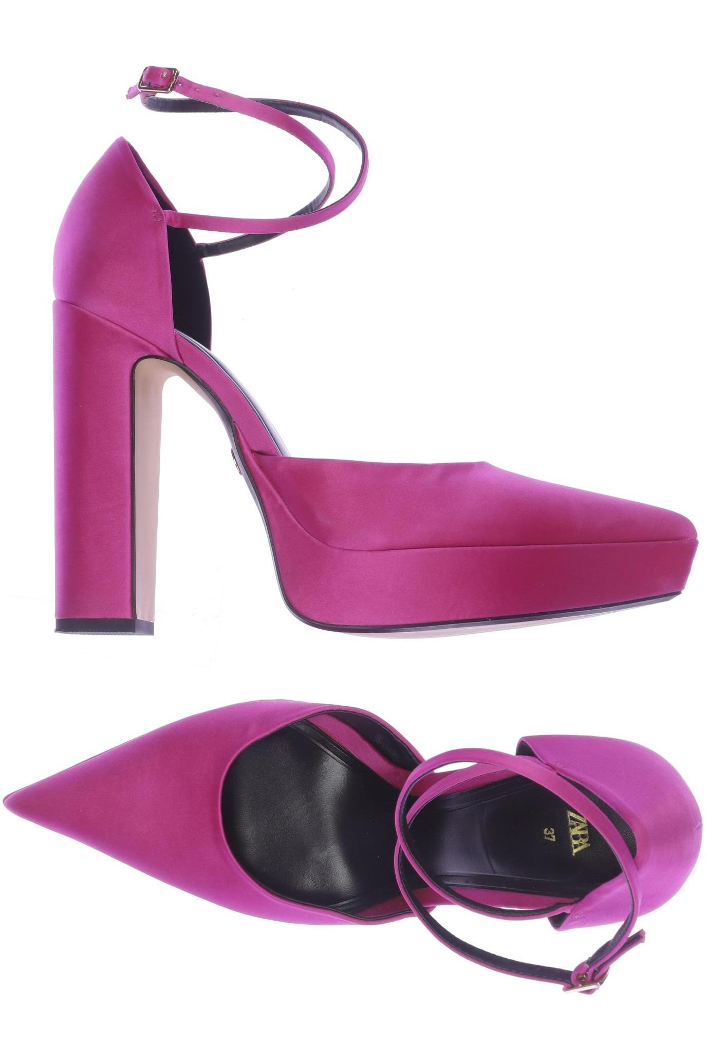 

Zara Damen Pumps, pink, Gr. 37