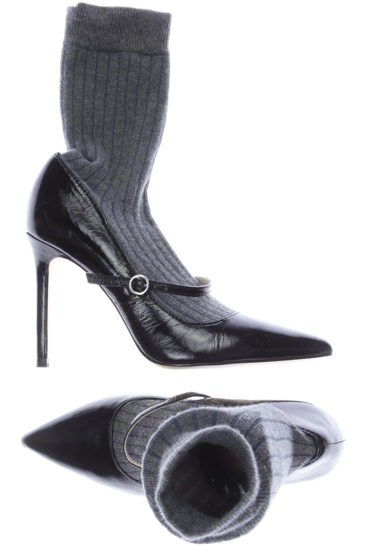 

Zara Damen Pumps, schwarz, Gr. 37