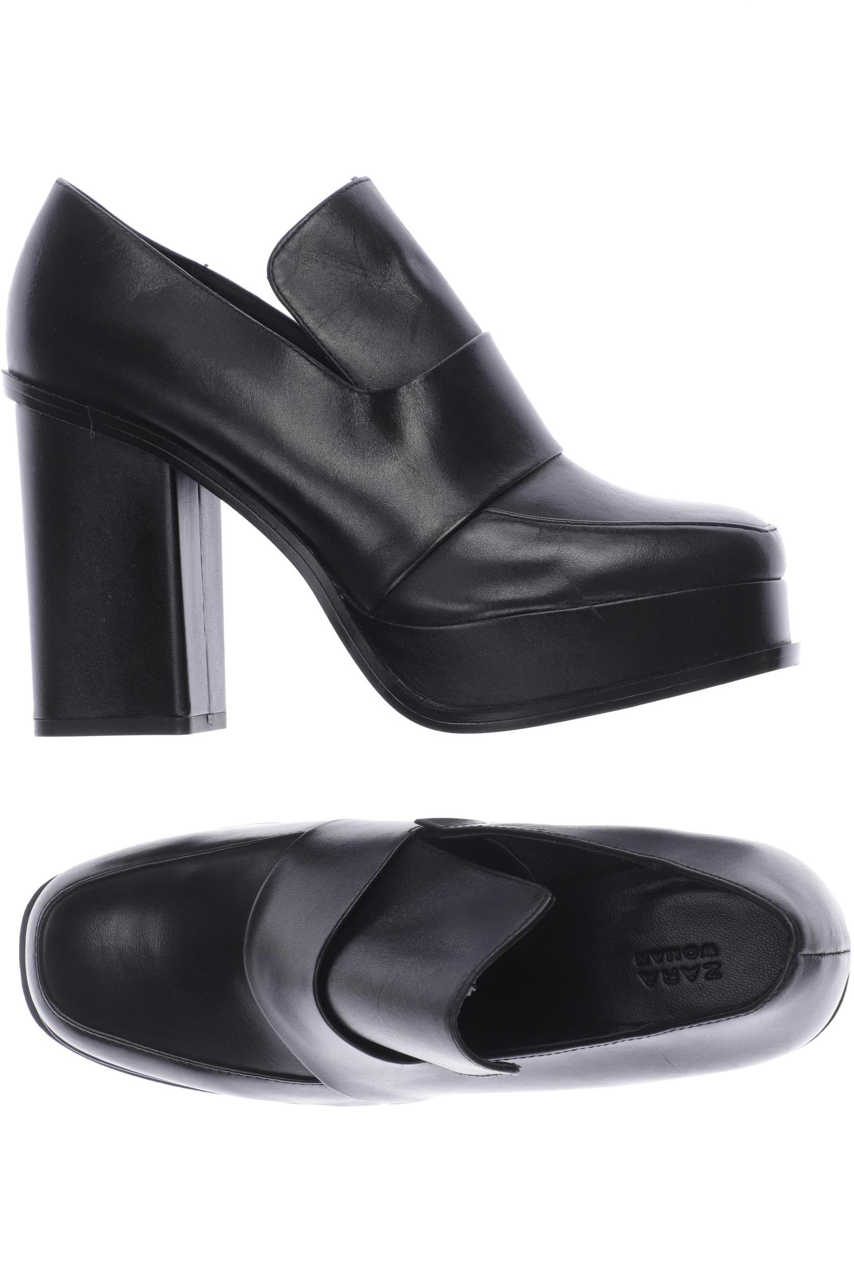 

Zara Damen Pumps, schwarz, Gr. 36