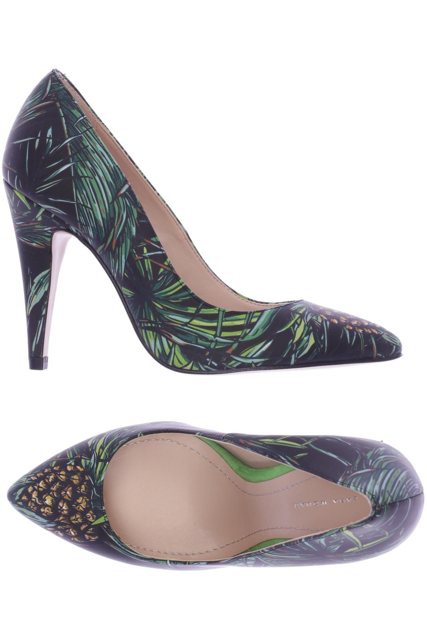 

Zara Damen Pumps, schwarz, Gr. 36
