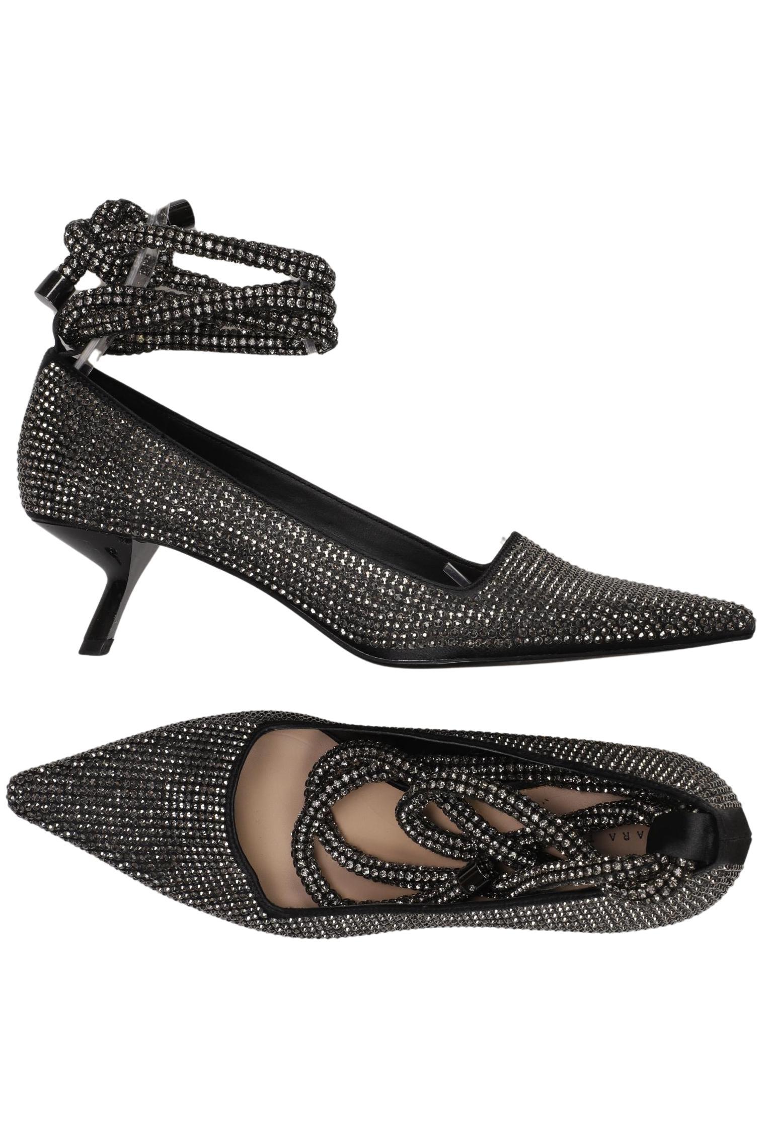 

Zara Damen Pumps, mehrfarbig, Gr. 37