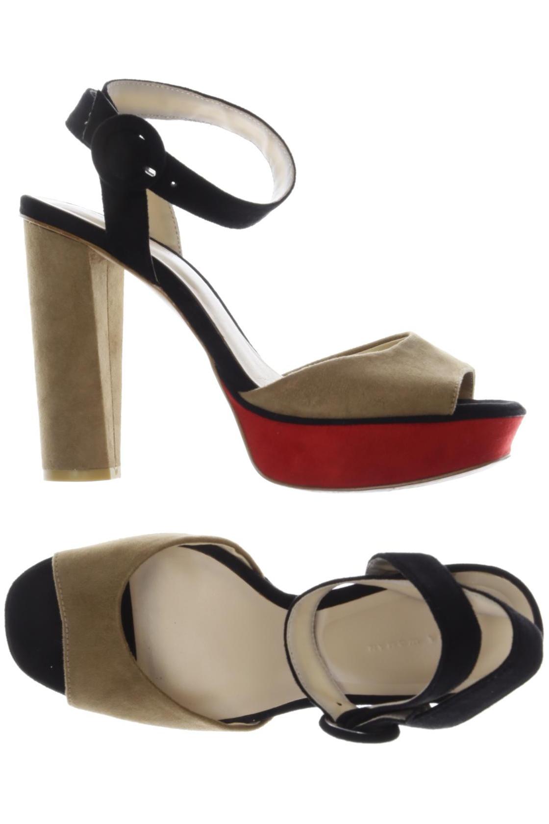 

Zara Damen Pumps, braun, Gr. 37