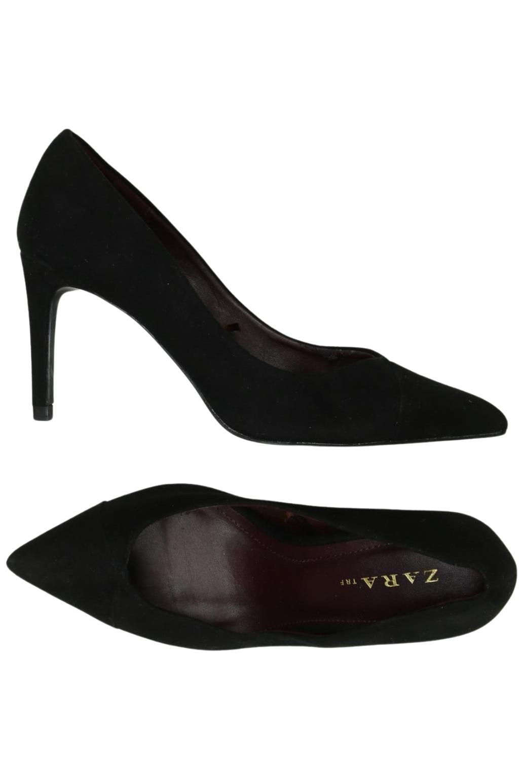

Zara Damen Pumps, schwarz, Gr. 36