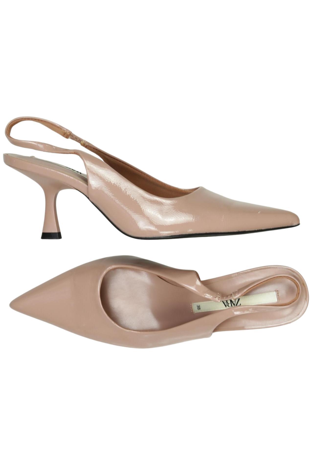 

Zara Damen Pumps, pink, Gr. 38