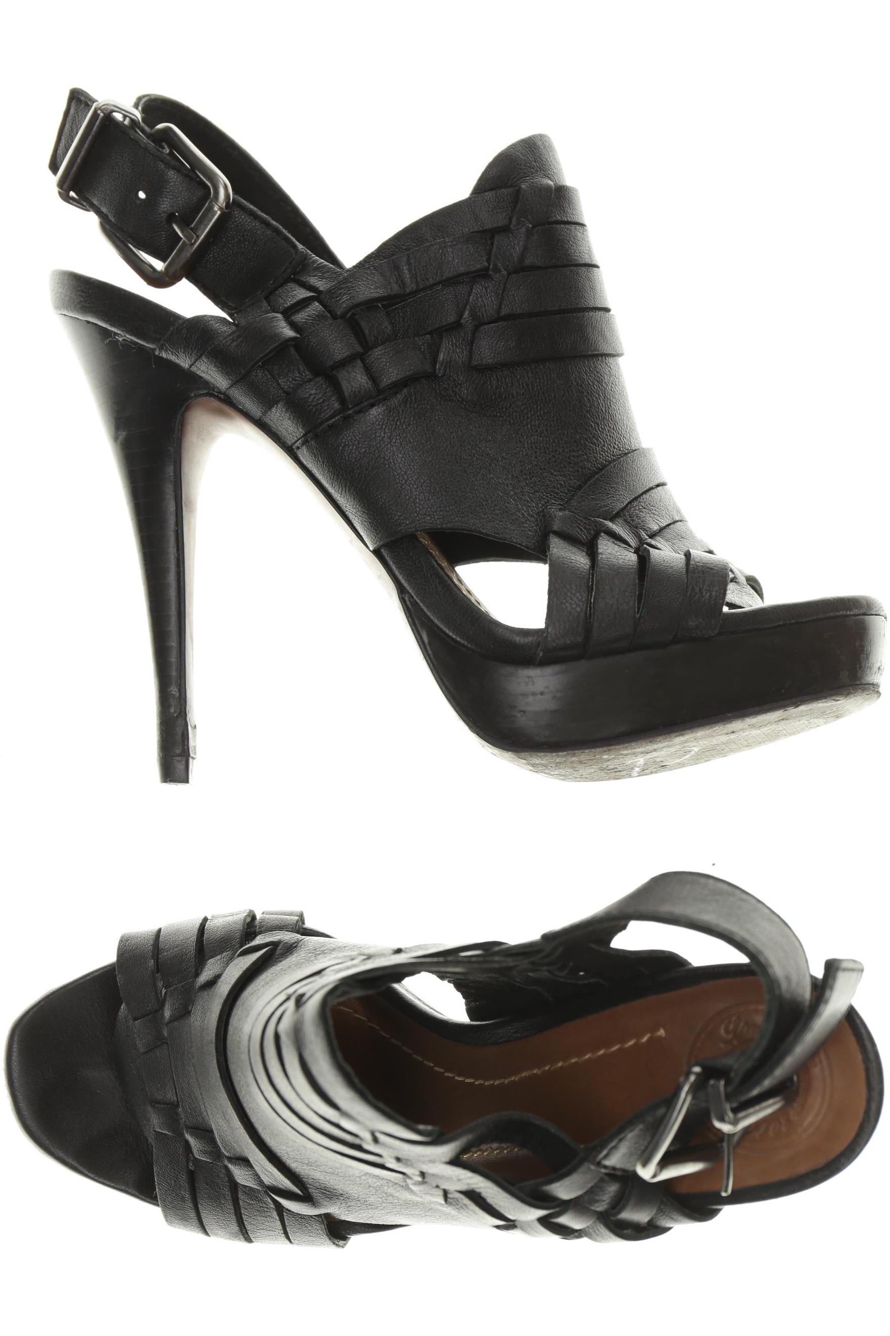 

Zara Damen Pumps, schwarz, Gr. 38