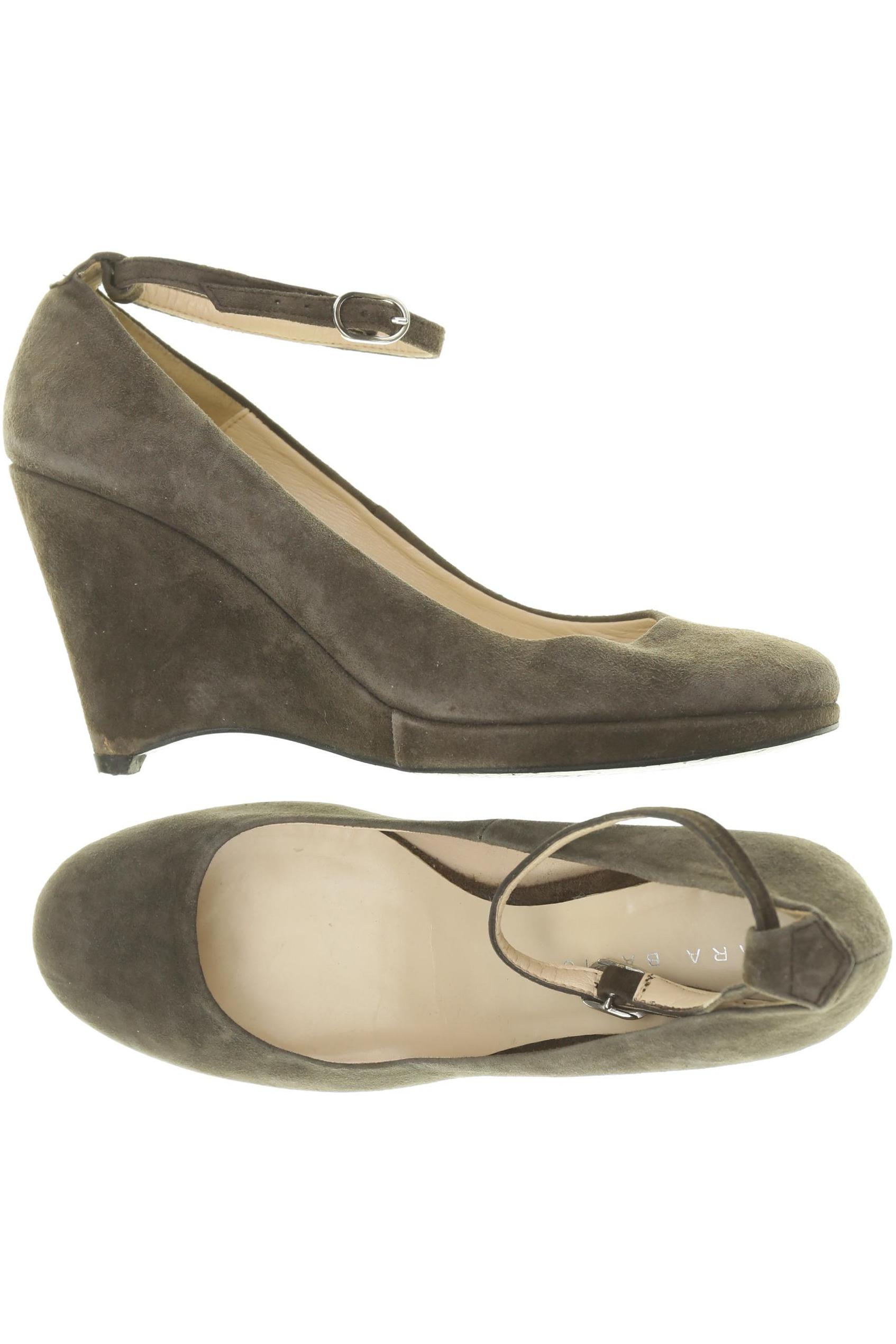 

Zara Damen Pumps, braun, Gr. 37
