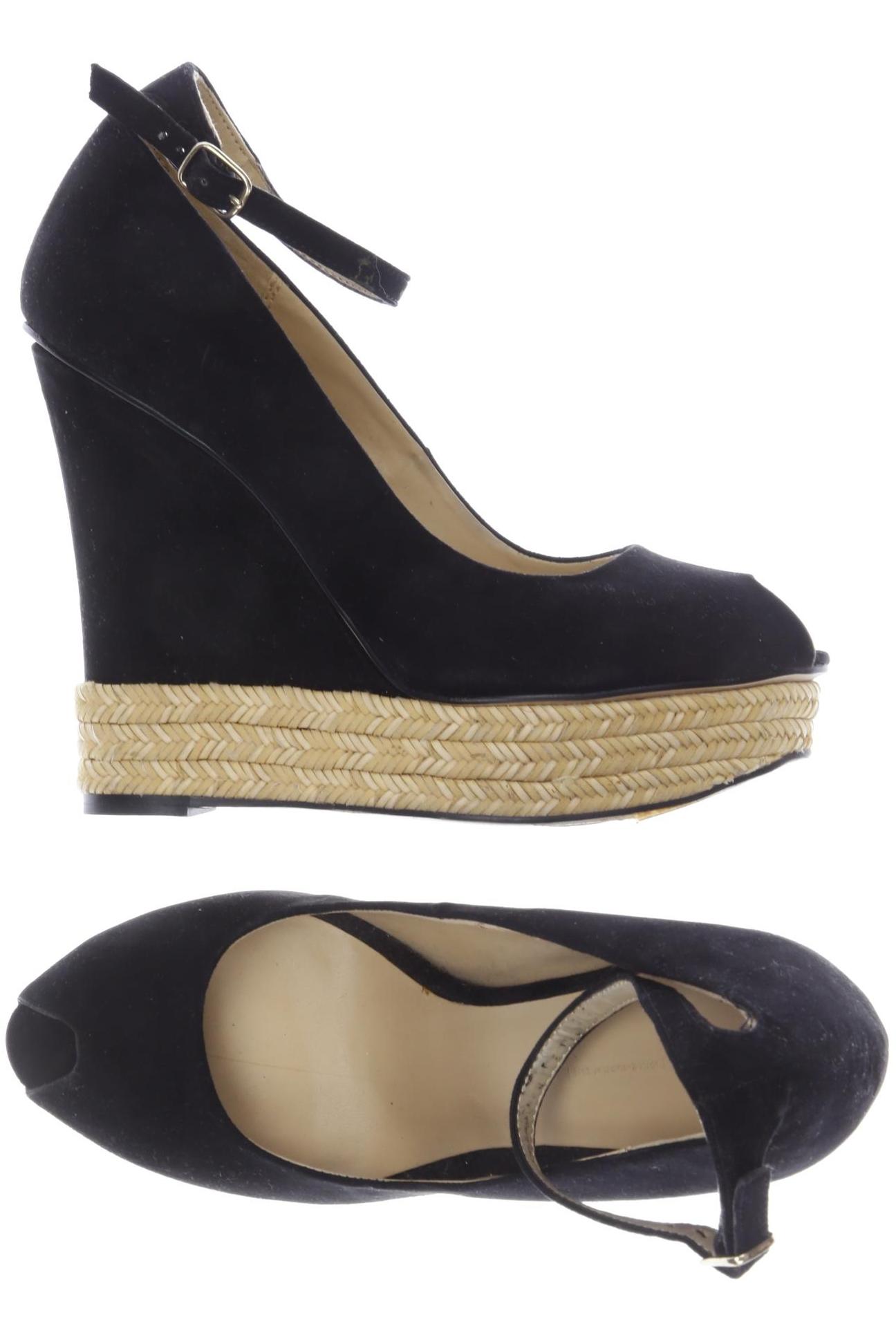 

Zara Damen Pumps, schwarz, Gr. 38