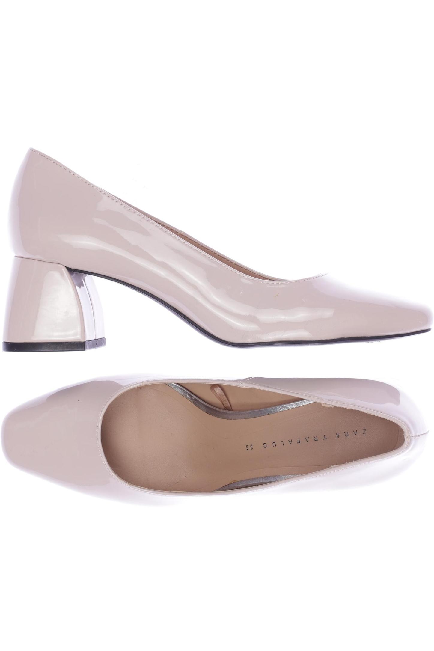 

Zara Damen Pumps, pink, Gr. 36