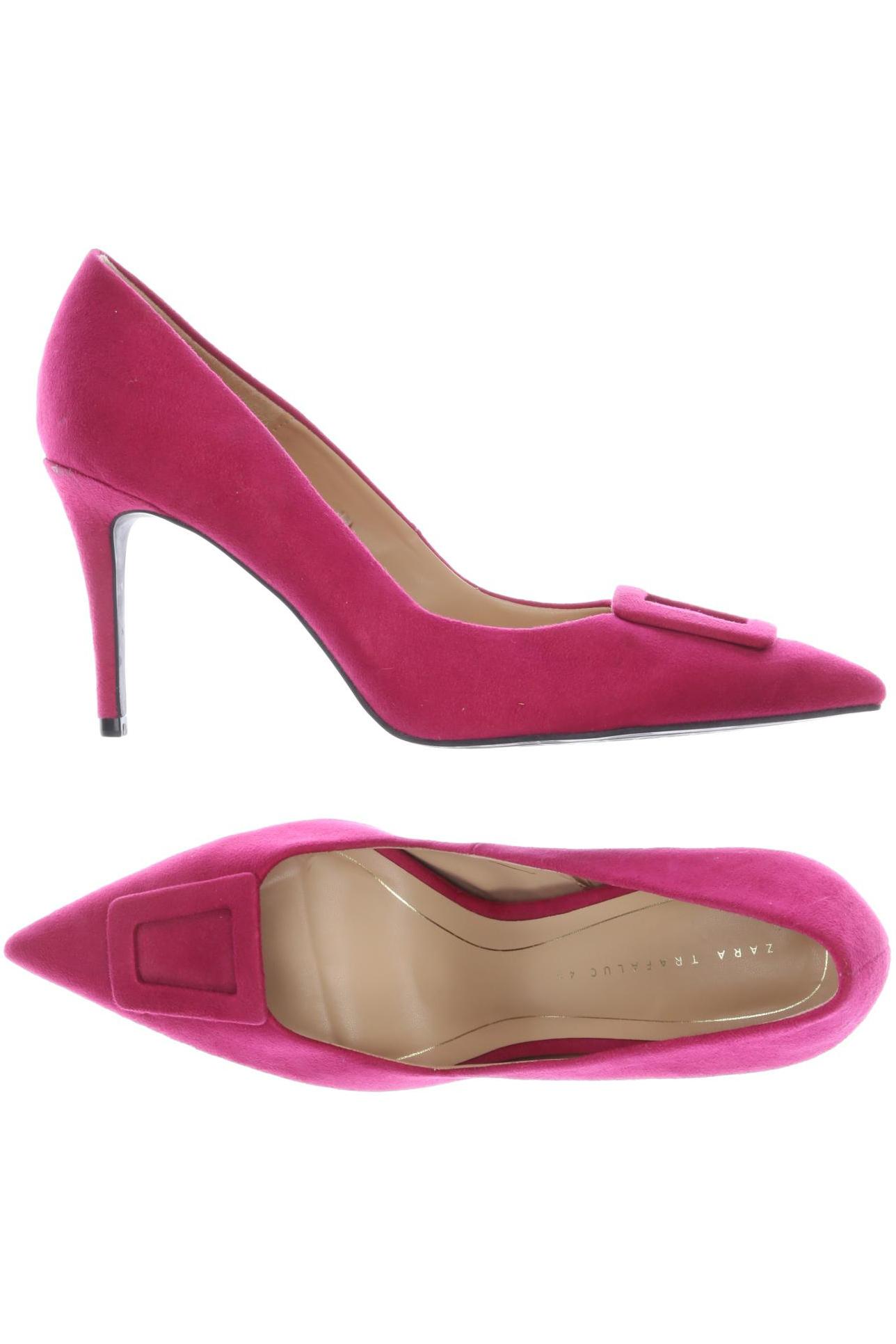 

Zara Damen Pumps, pink, Gr. 40