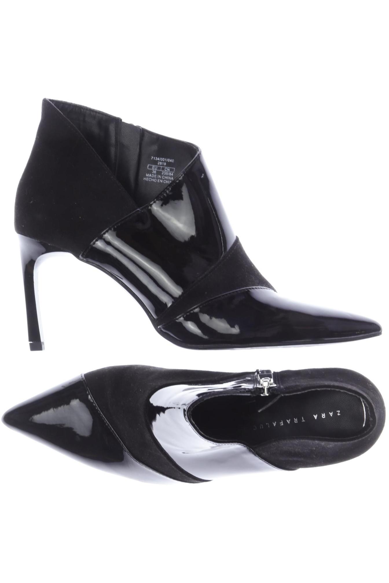 

Zara Damen Pumps, schwarz, Gr. 36