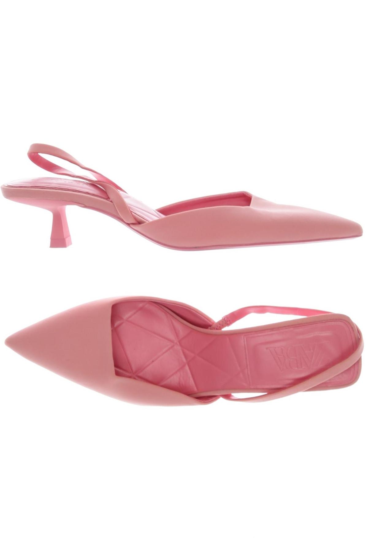 

Zara Damen Pumps, pink, Gr. 37