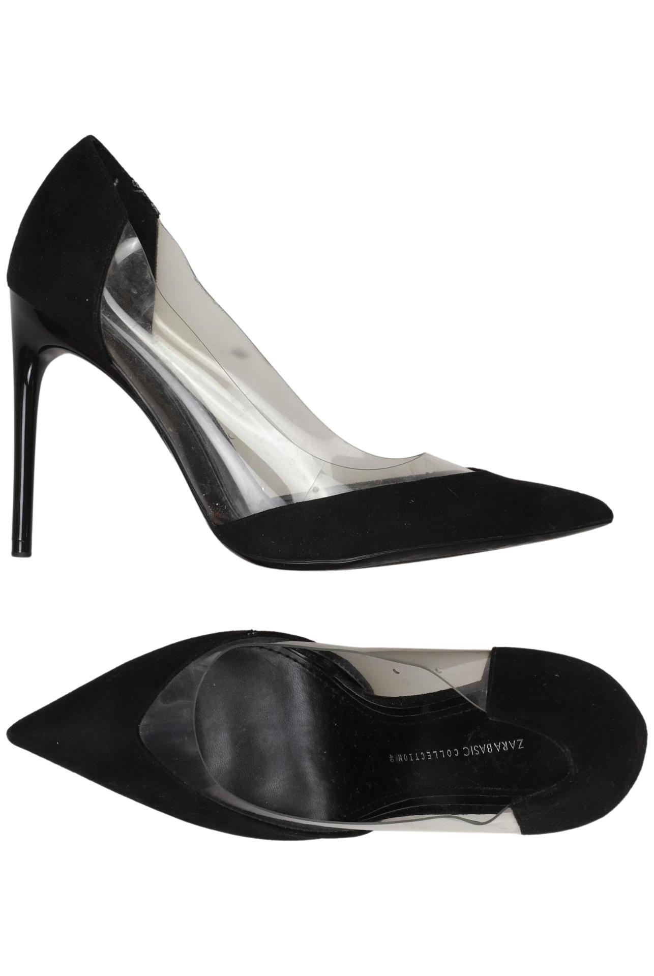 

Zara Damen Pumps, schwarz, Gr. 40